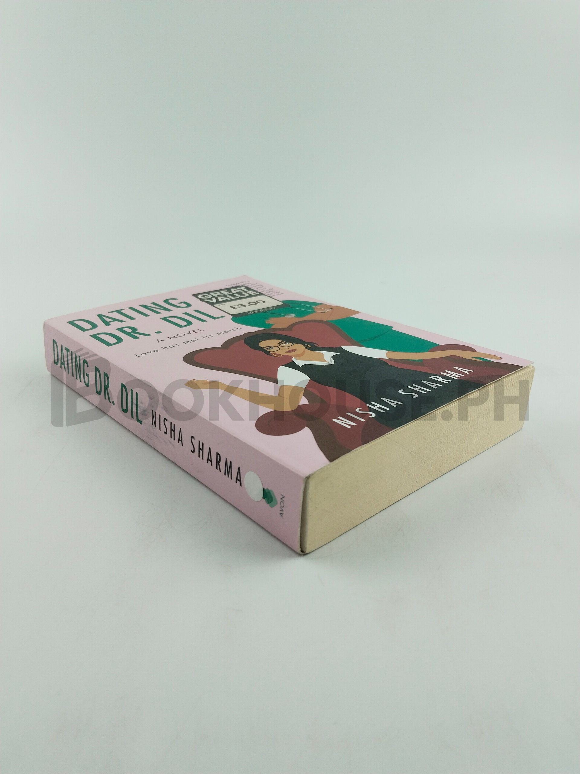 Dating Dr. Dil by Nisha Sharma - Image 2