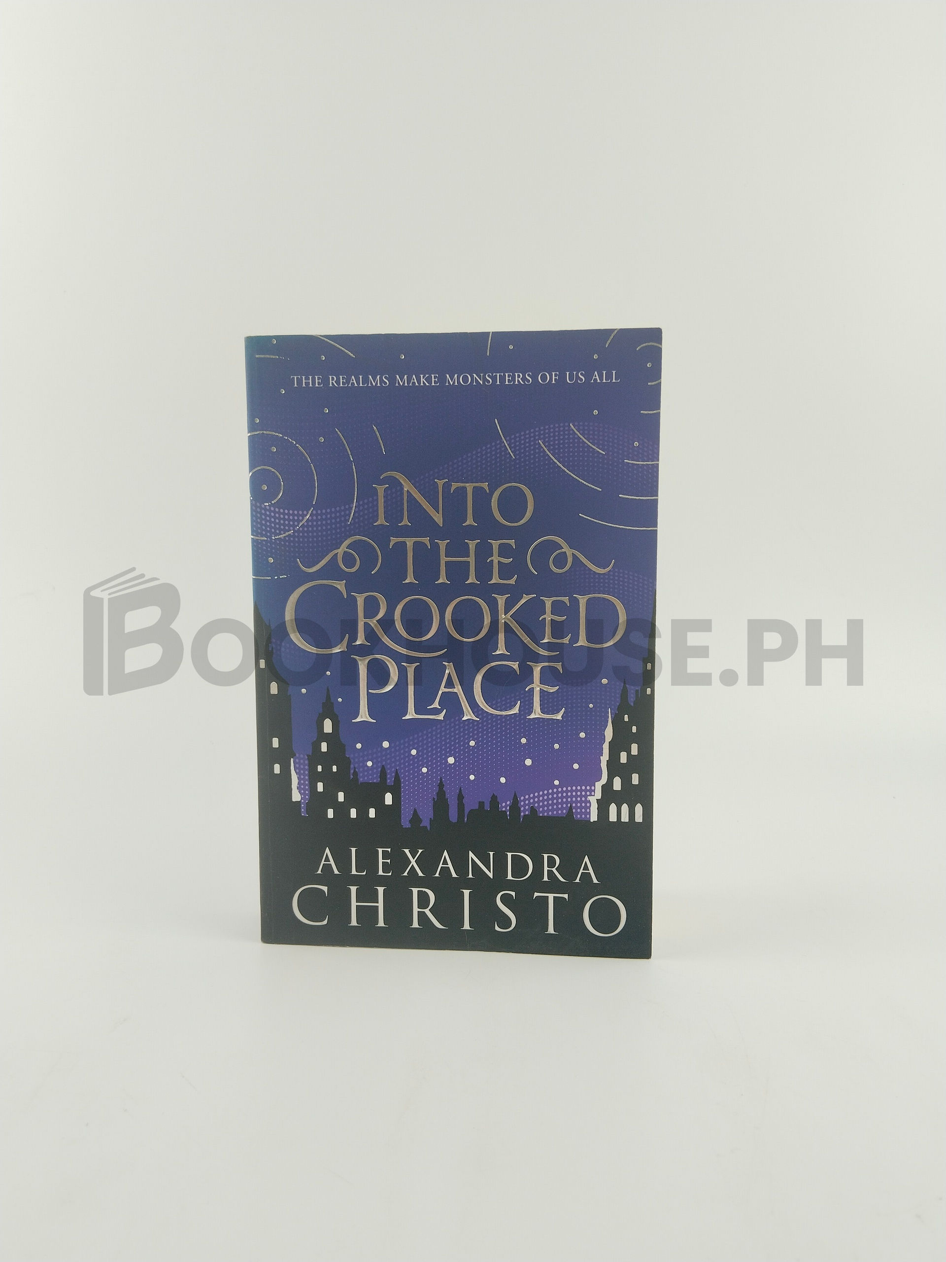 Into The Crooked Place by Alexandra Christo