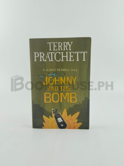 Johnny And The Bomb by Terry Pratchett