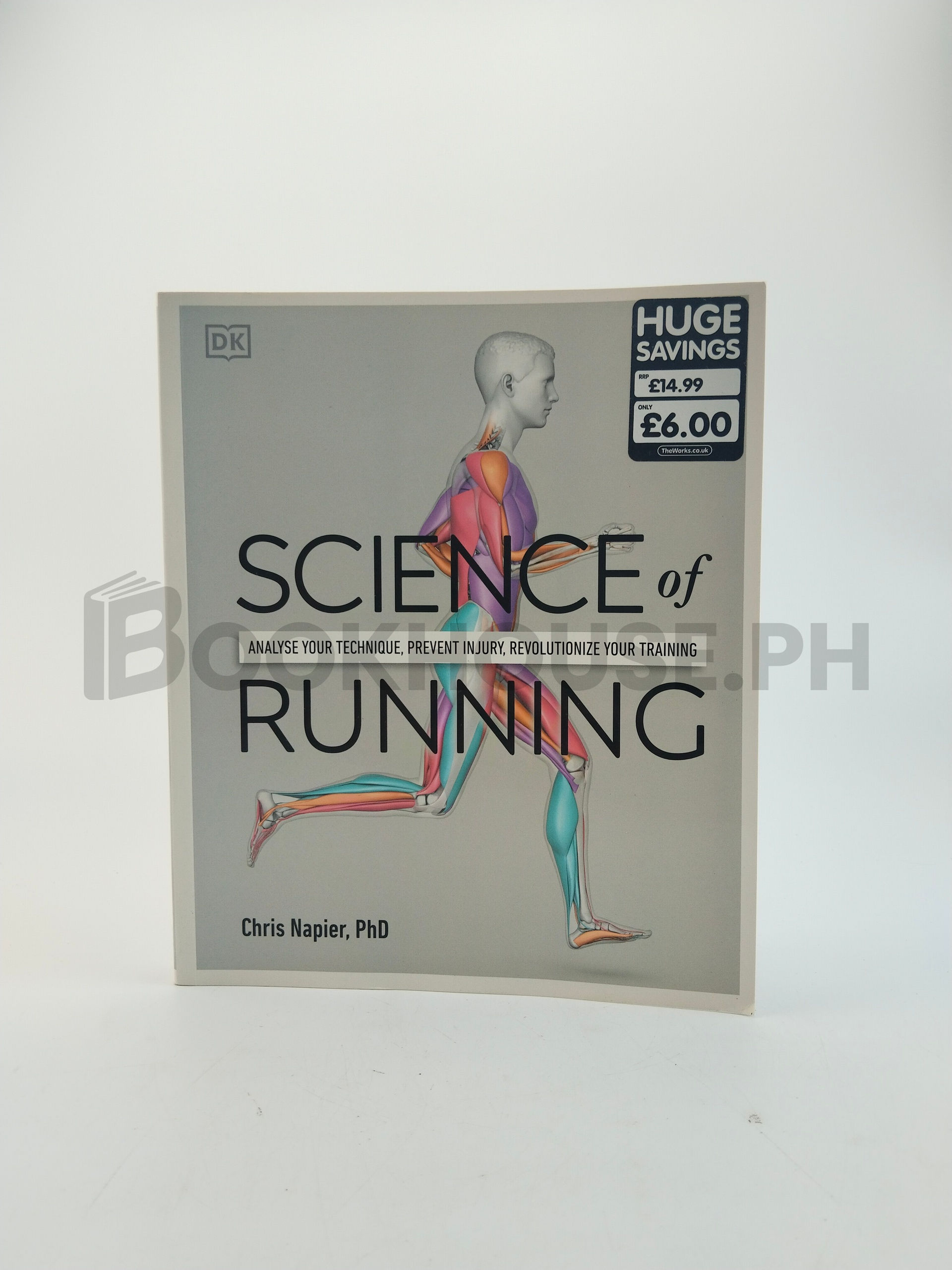 Science Of Running by Chris Napier