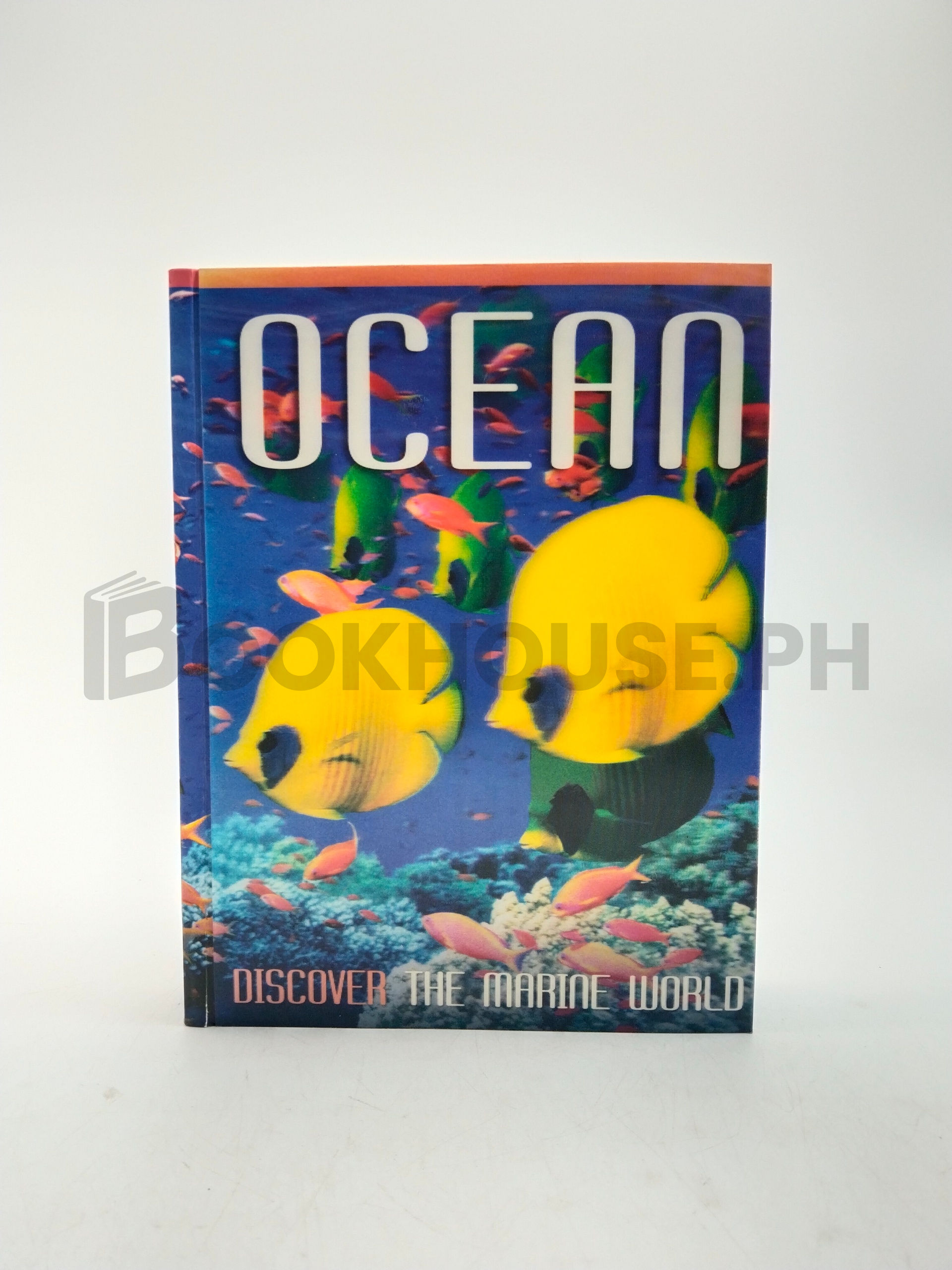 Ocean by Clint Twist