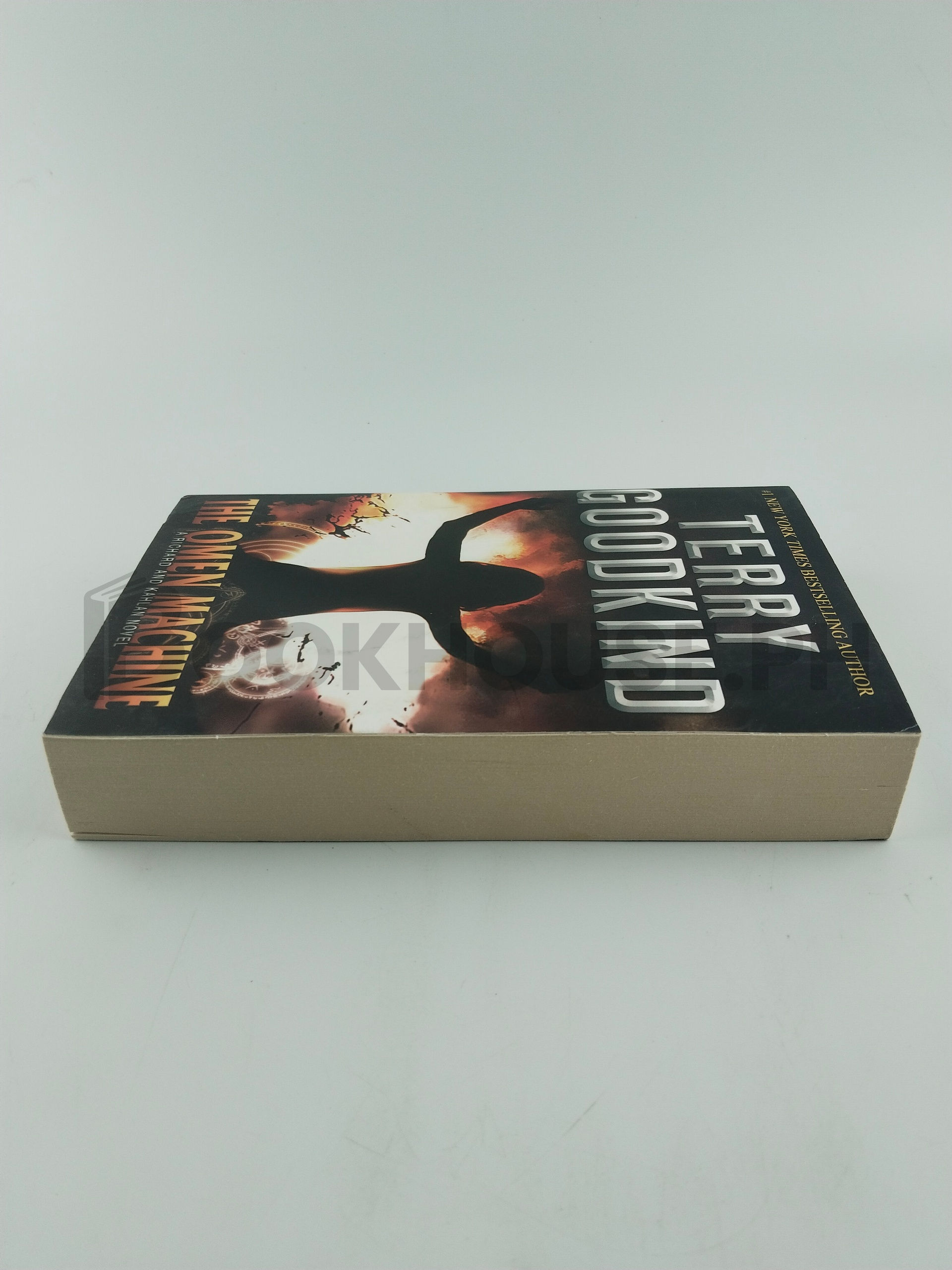 The Omen Machine by Terry Goodkind - Image 4