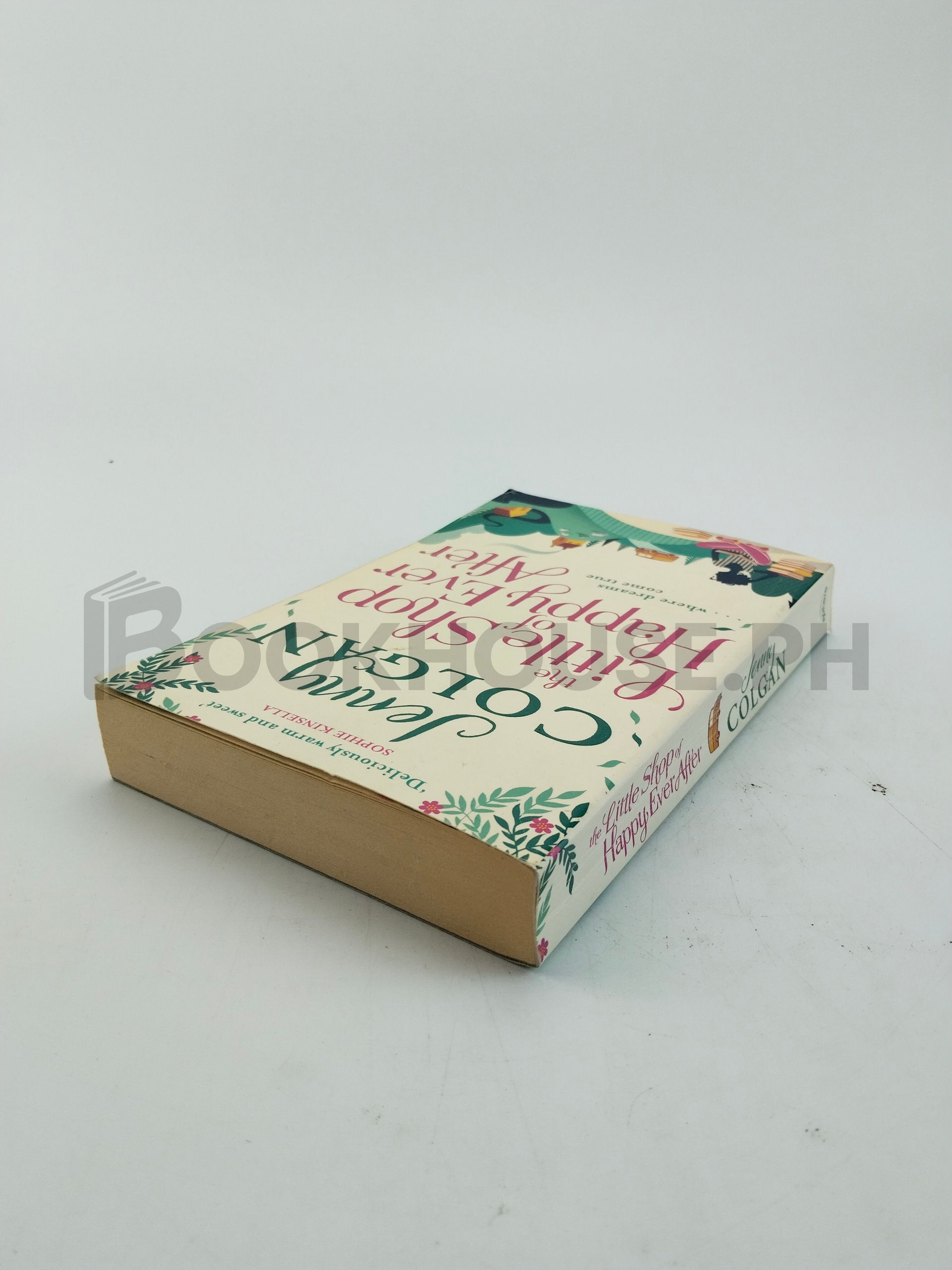 The Little Shop Of Happy Ever After by Jenny Colgan - Image 2