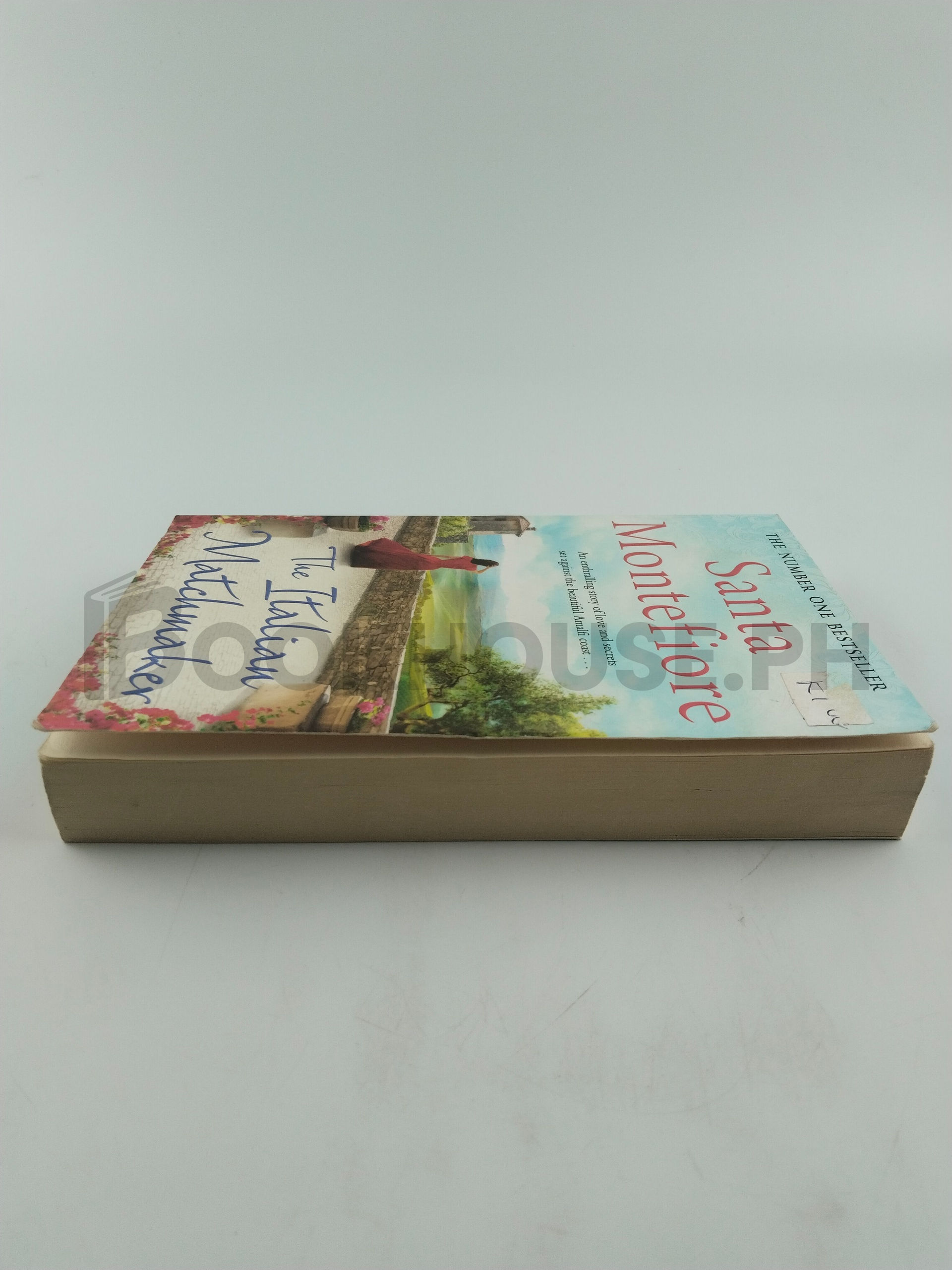 The Italian Matchmaker by Santa Montefiore - Image 4