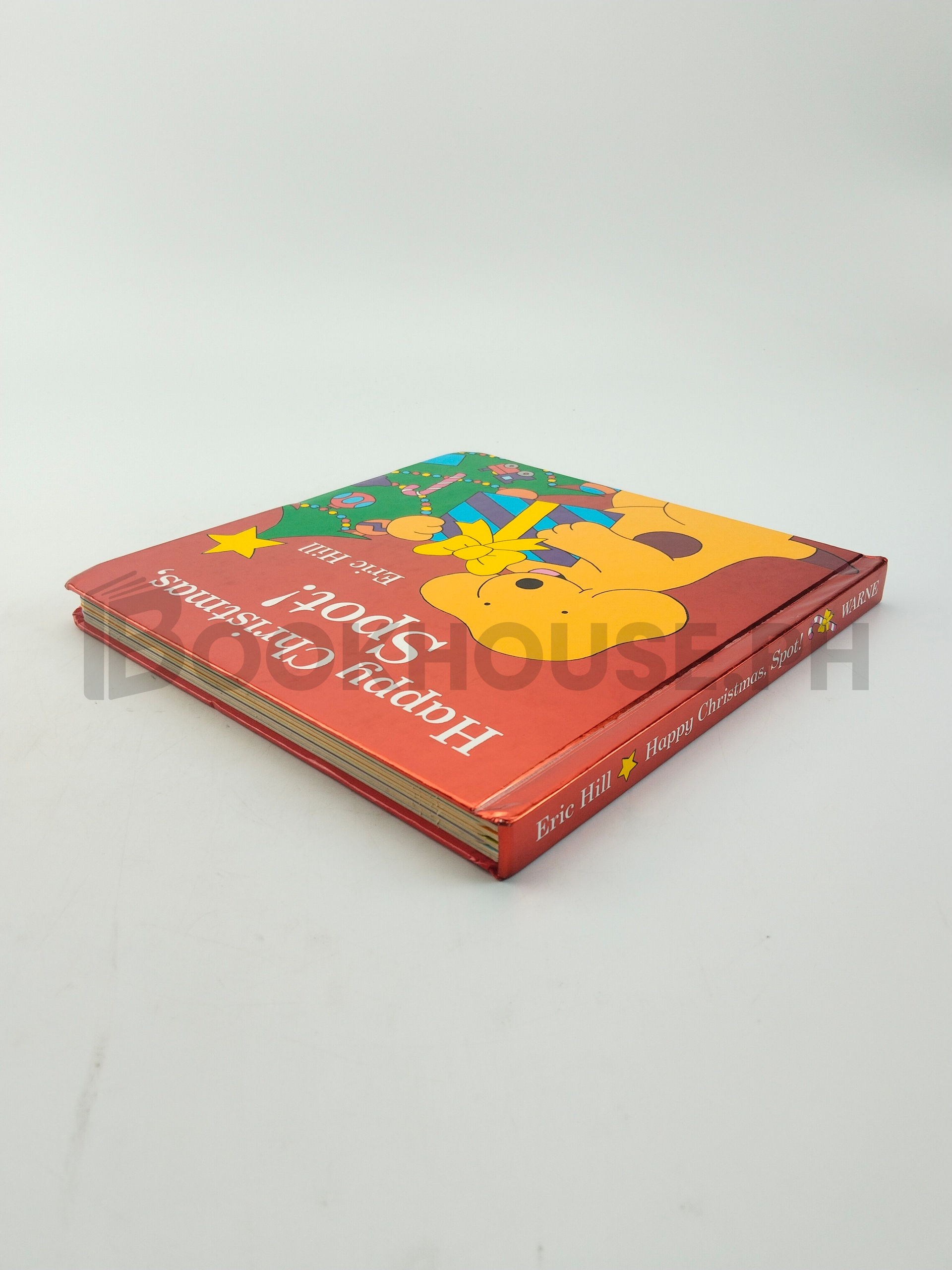 Happy Christmas Spot! by Eric Hill - Image 2