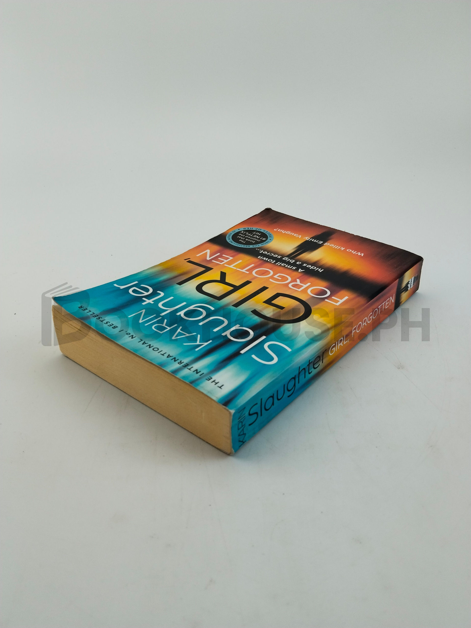 Girl, Forgotten by Karin Slaughter - Image 2