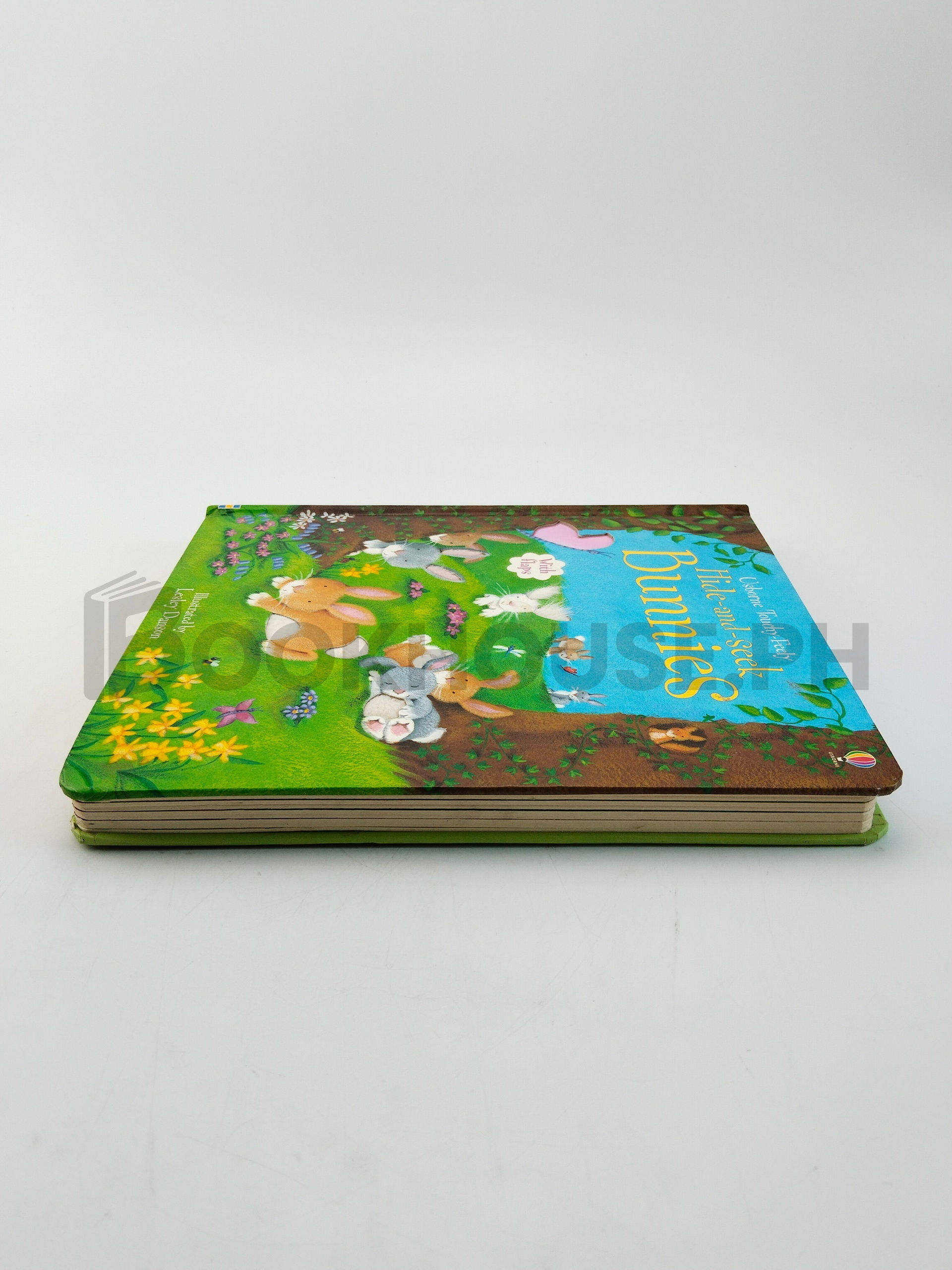 Hide Seek Bunnies by Fiona Watt, Lesley Danson - Image 4