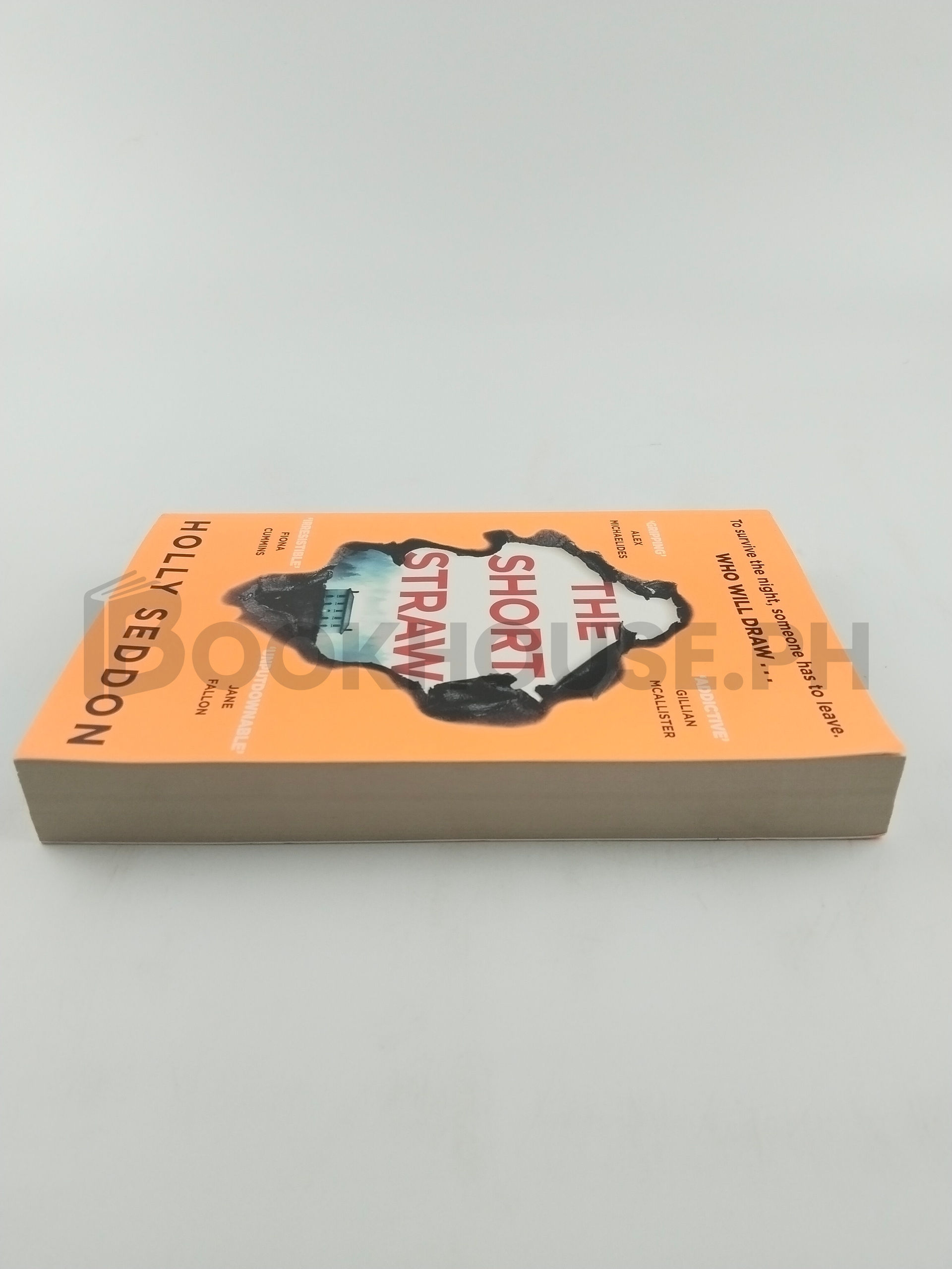 The Short Straw by Holly Seddon - Image 4