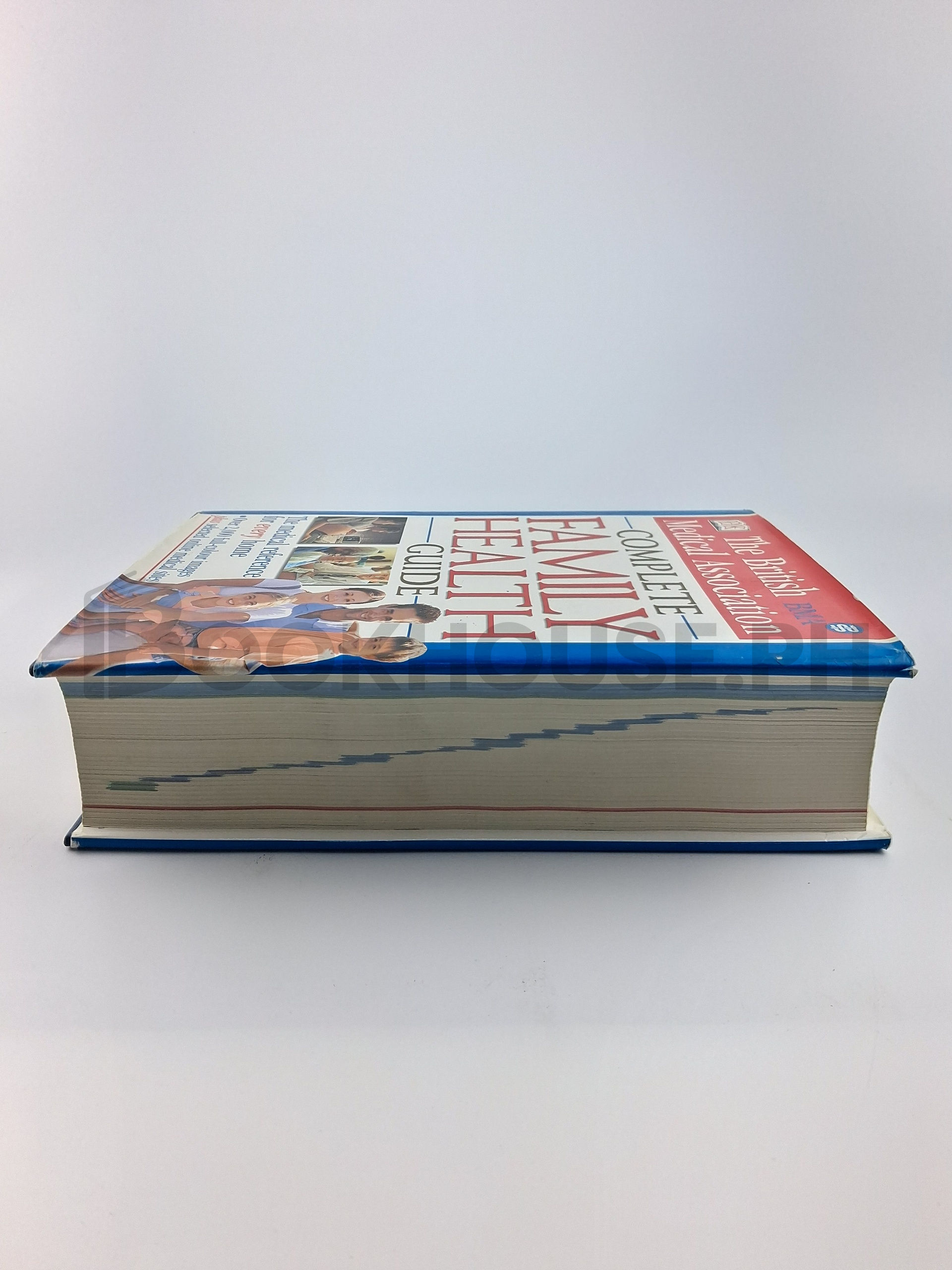 The British Medical Association Complete Family Health Guide by Tony Smith - Image 4