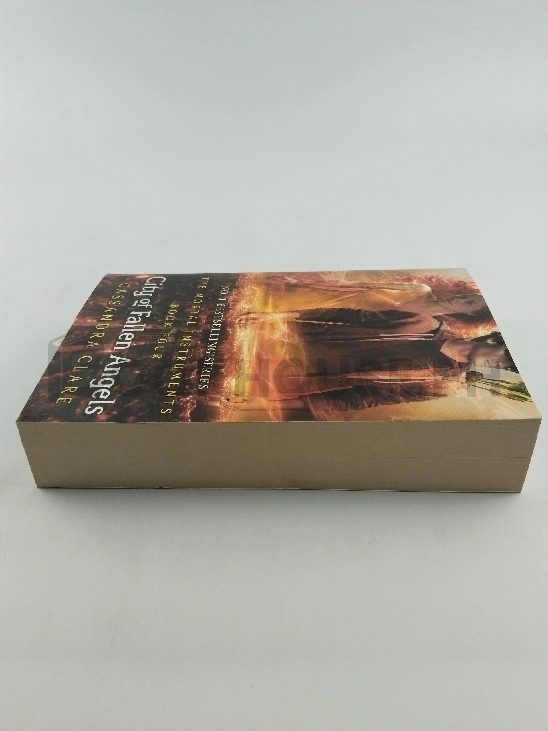 City Of Fallen Angels by Cassandra Clare - Image 4