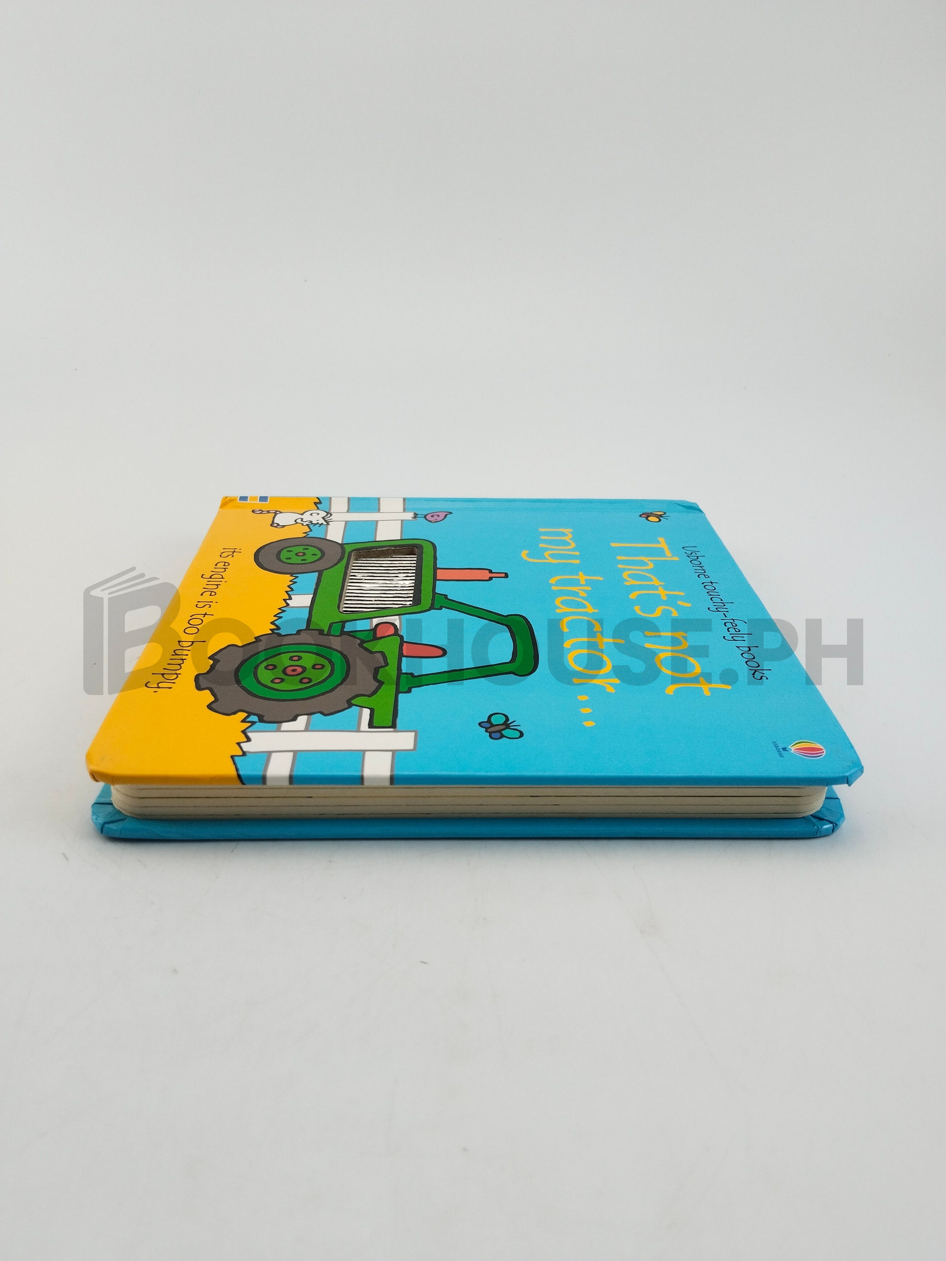 That's Not My Tractor by Fiona Watt - Image 4