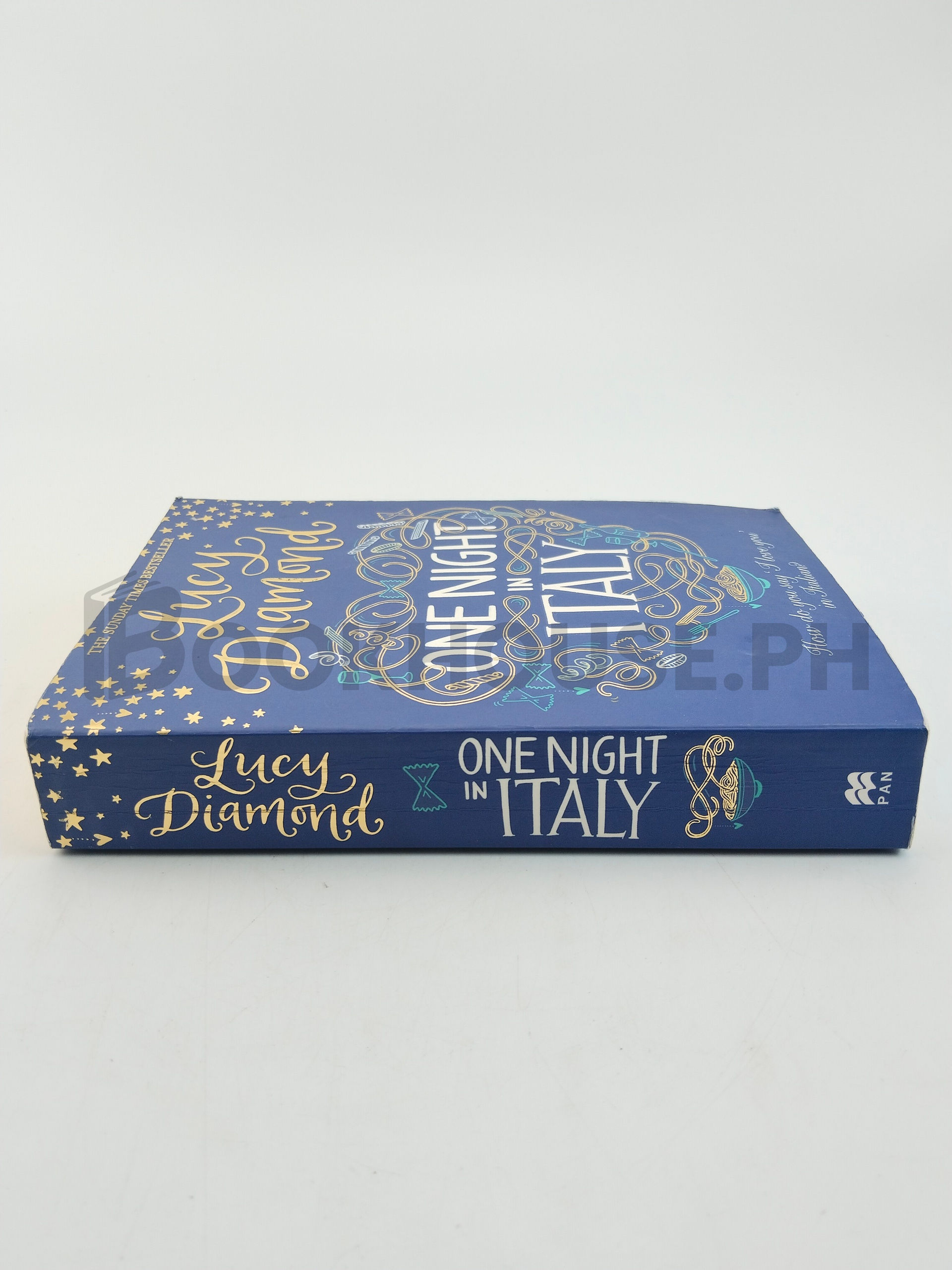 One Night In Italy by Lucy Diamond - Image 3
