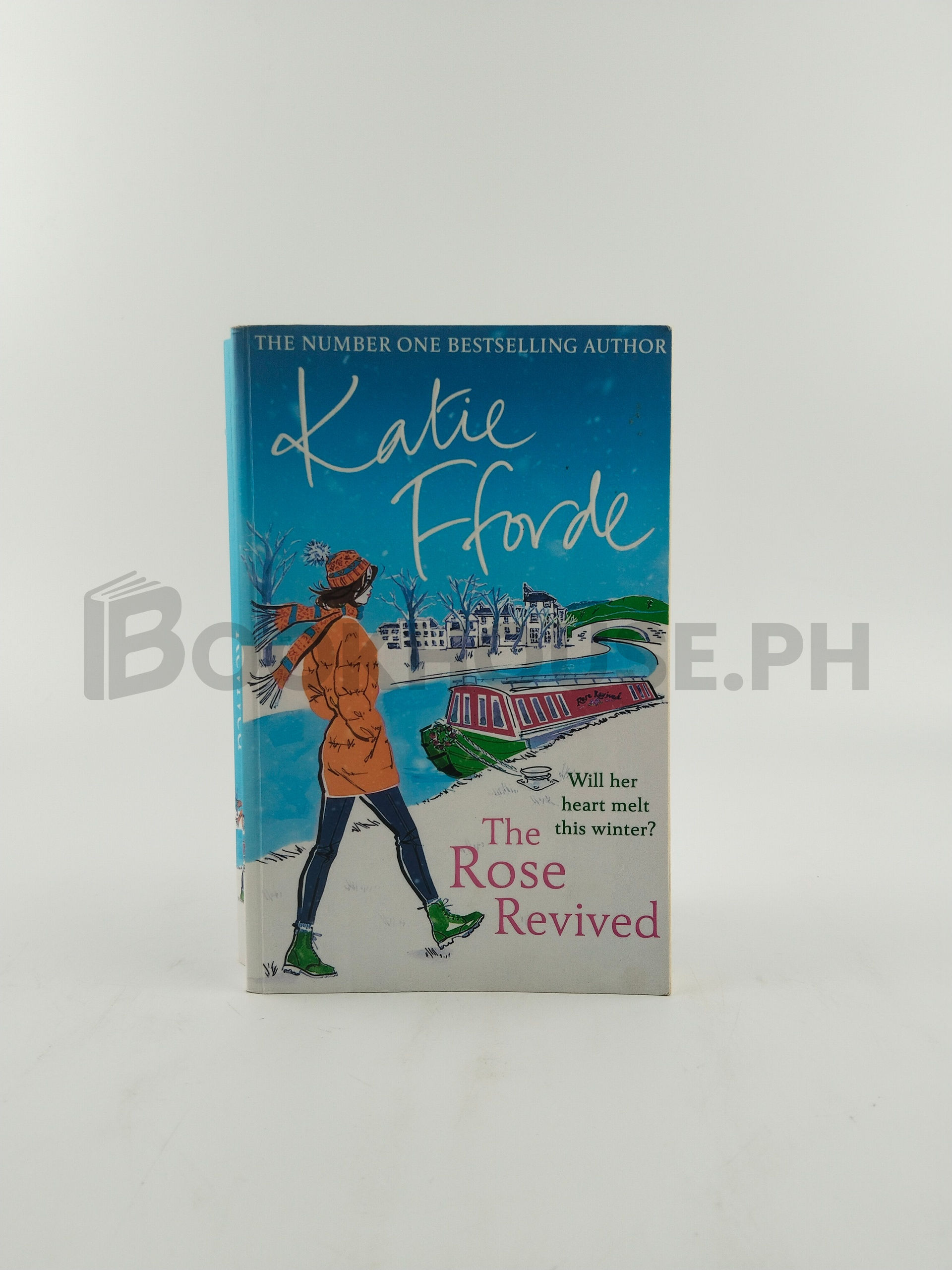 The Rose Revived by Katie Fforde
