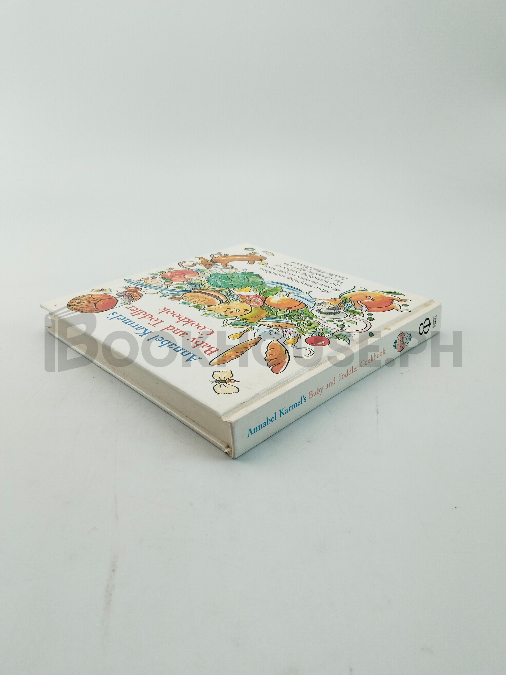 Annabel Karmel's Baby And Toddler Cookbook by Annabel Karmel - Image 2