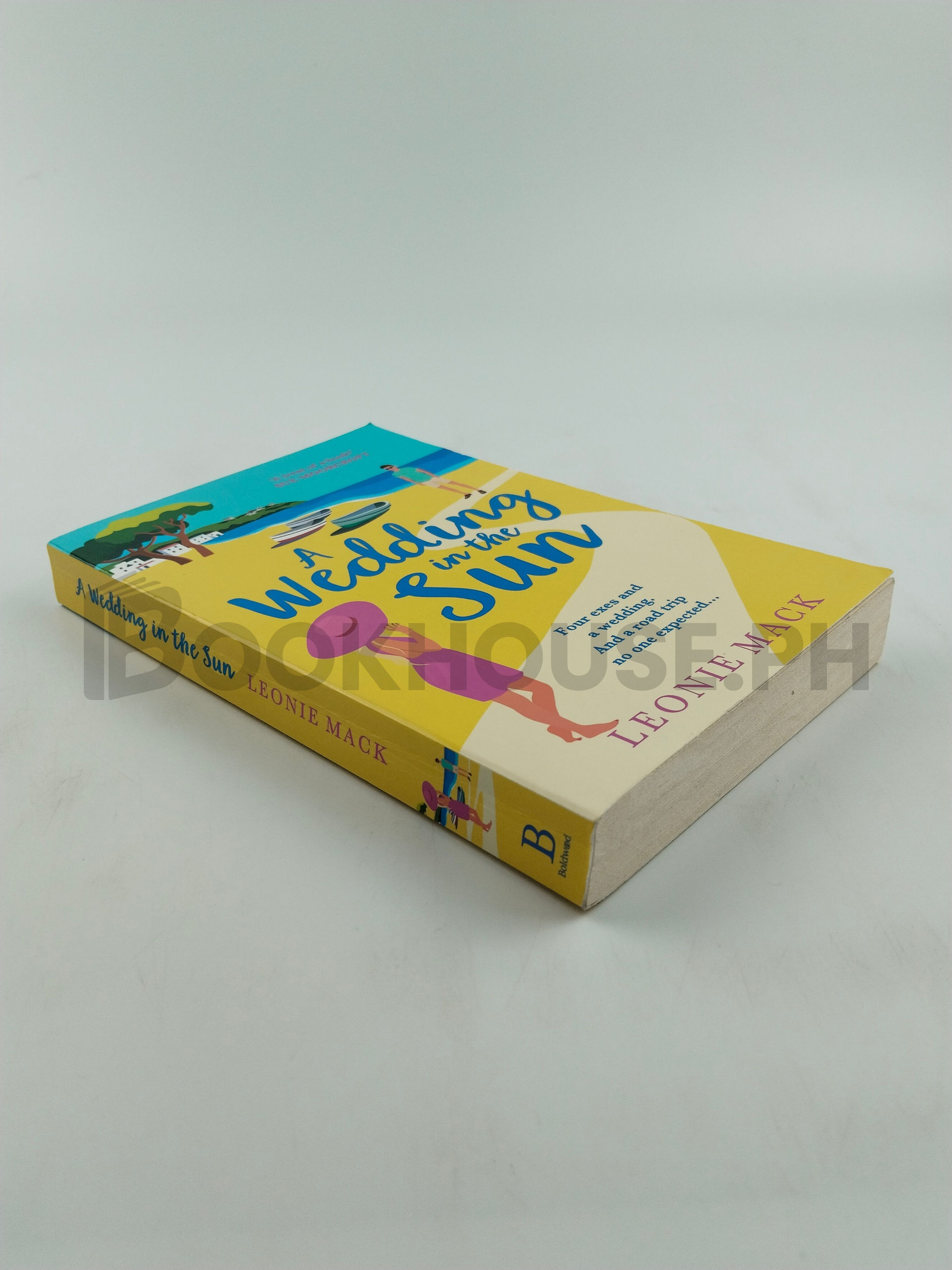 A Wedding In The Sun by Leonie Mack - Image 2