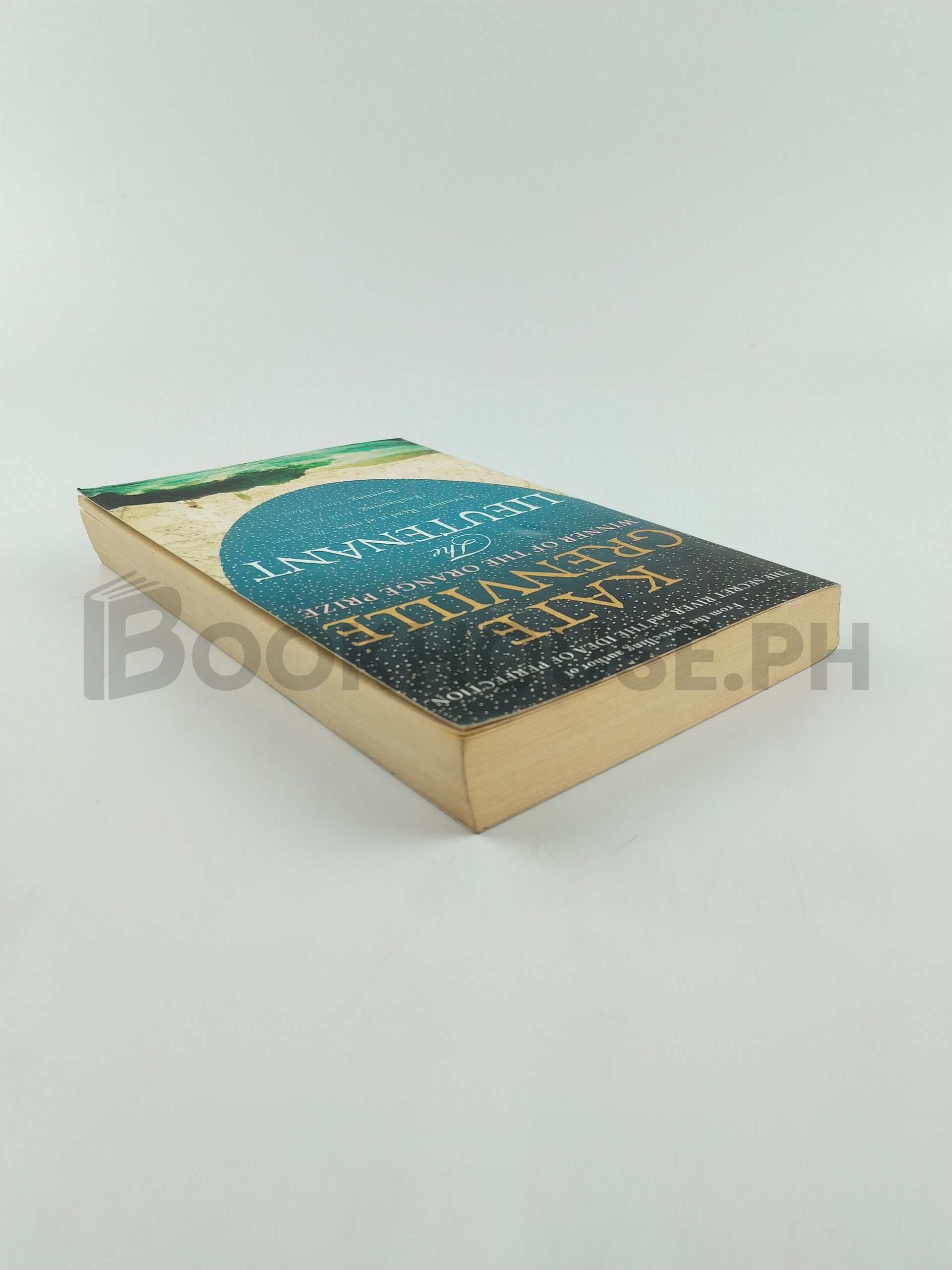 The Lieutenant by Kate Grenville - Image 2