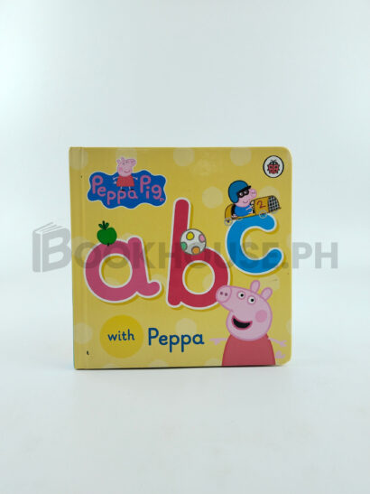 Abc With Peppa by Peppa Pig