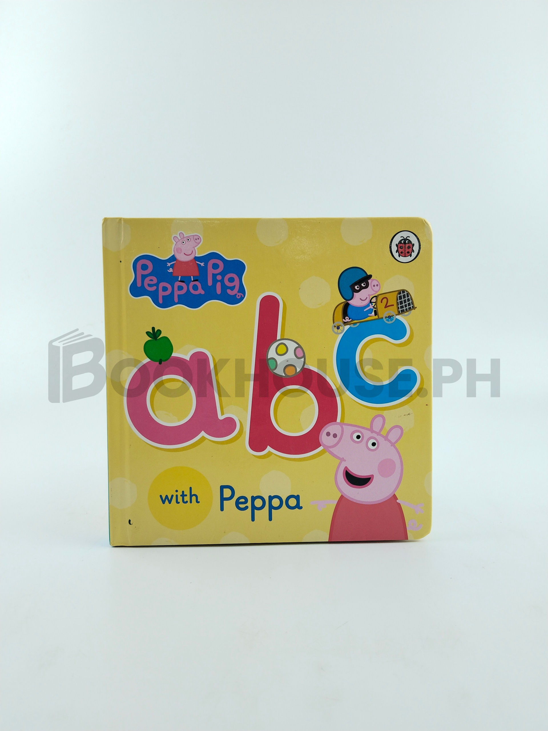 Abc With Peppa by Peppa Pig