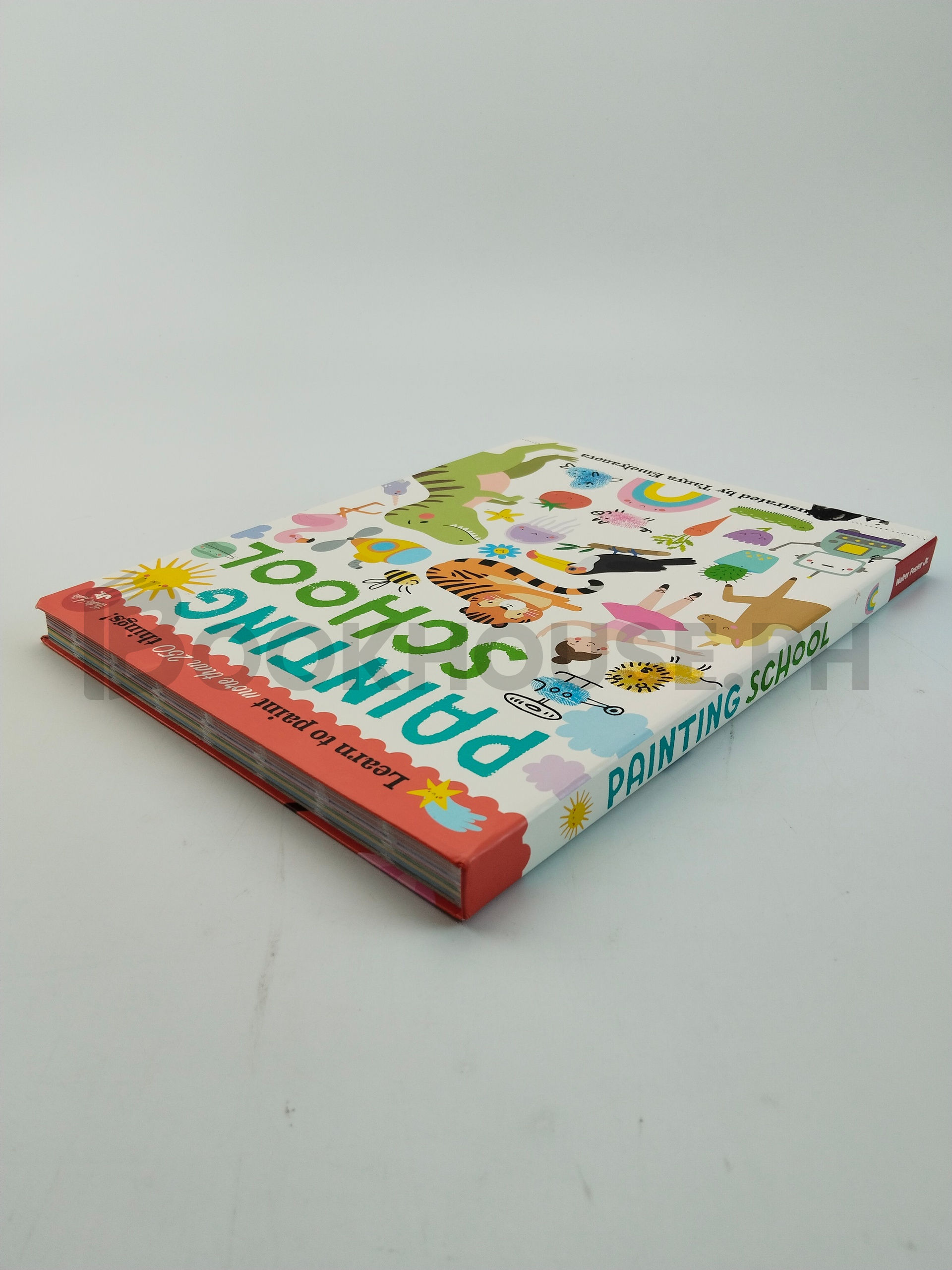 Painting School by Walter Foster Jr. - Image 2