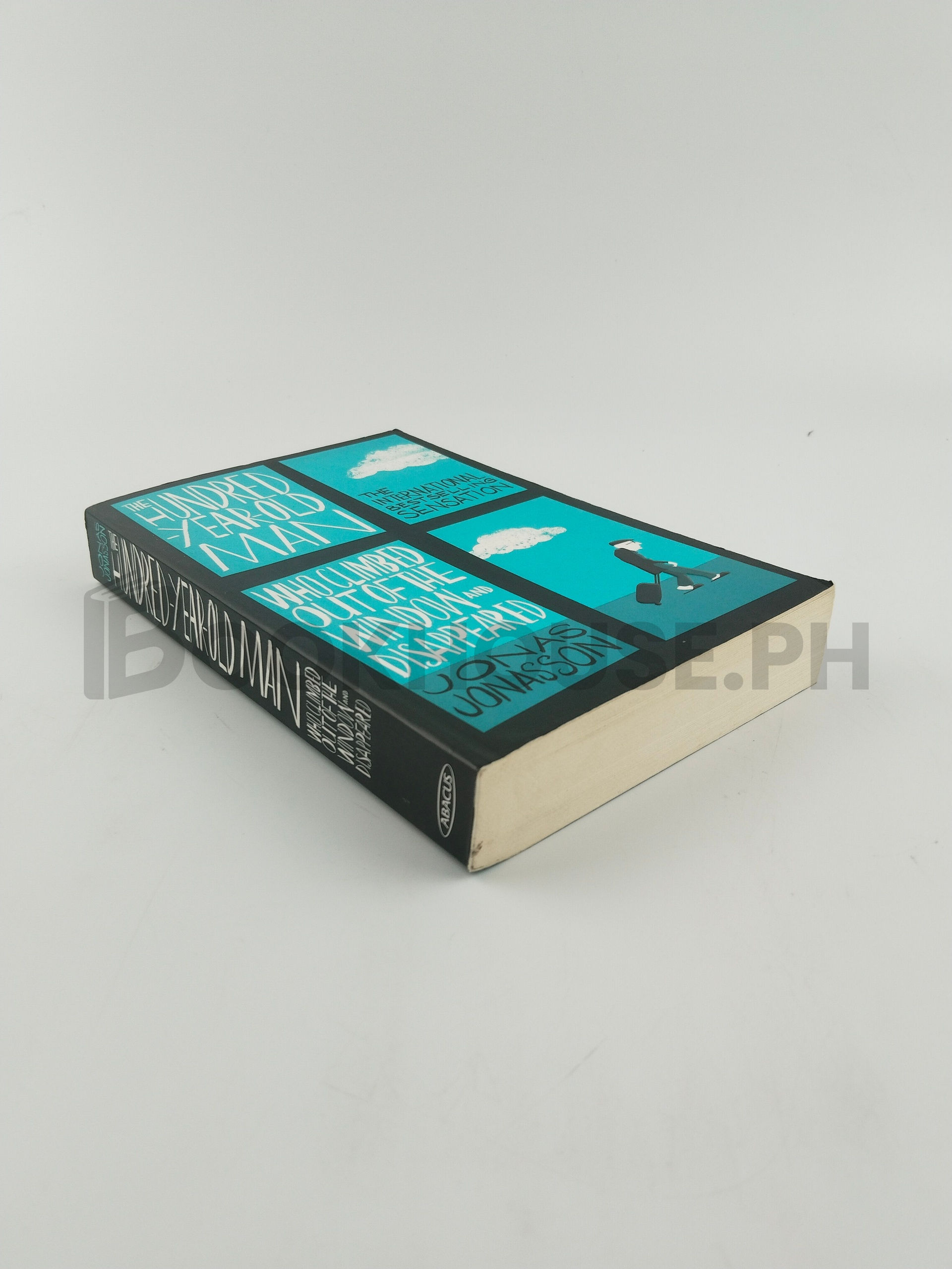 The Hundred-year-old Man Who Climbed Out Of The Window And Disappeared by Jonas Jonasson - Image 2