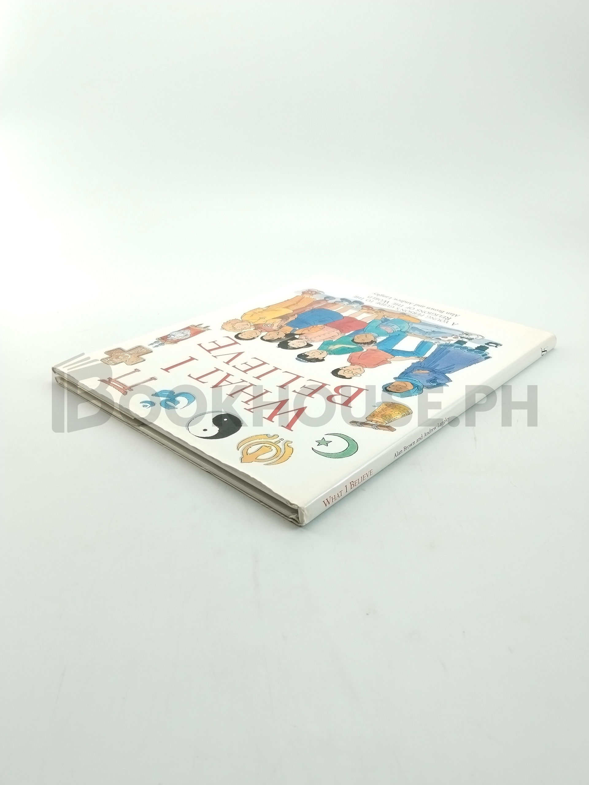 What I Believe by Alan Brown, Andrew Langley - Image 2