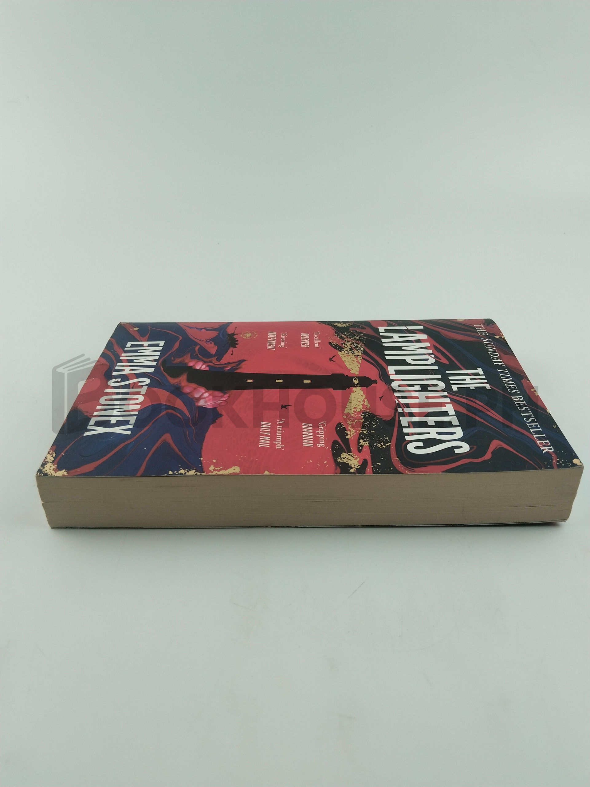 The Lamplighters by Emma Stonex - Image 4