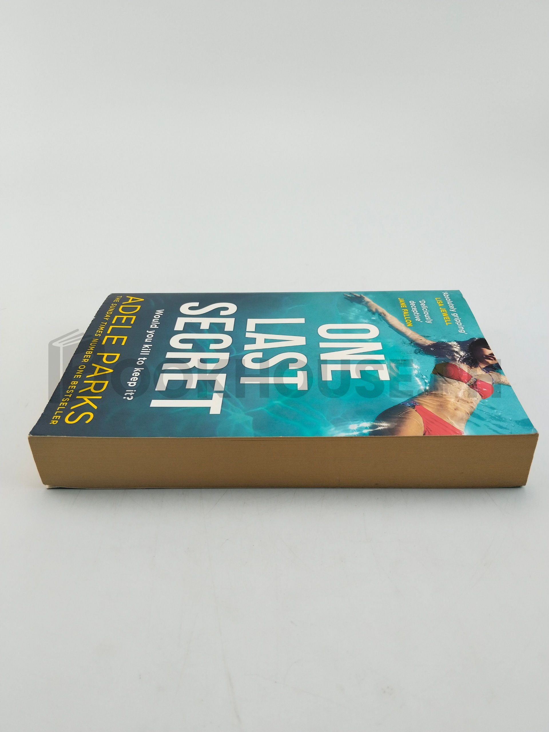 One Last Secret by Adele Parks - Image 4