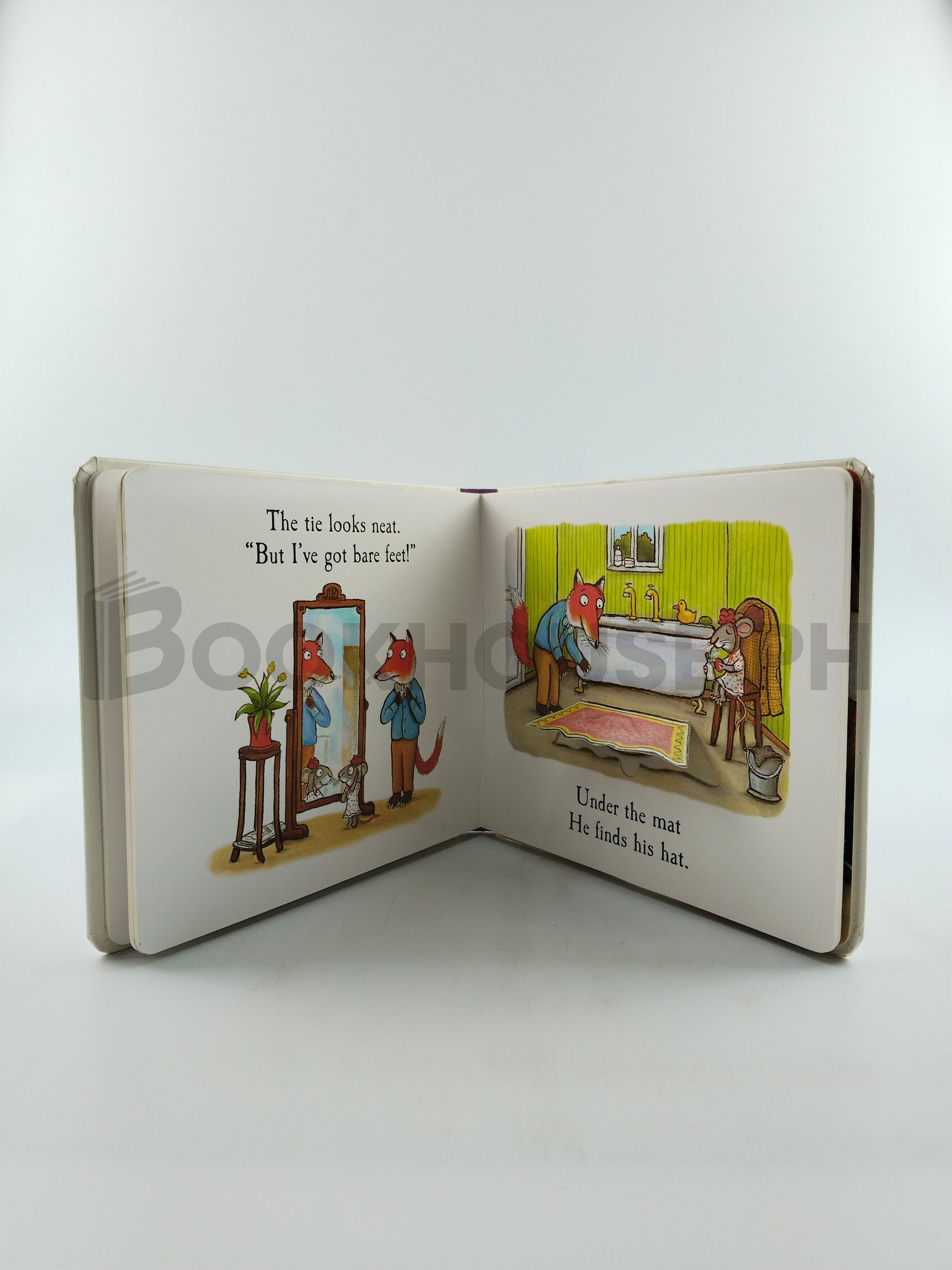 Fox's Socks by Julia Donaldson - Image 5