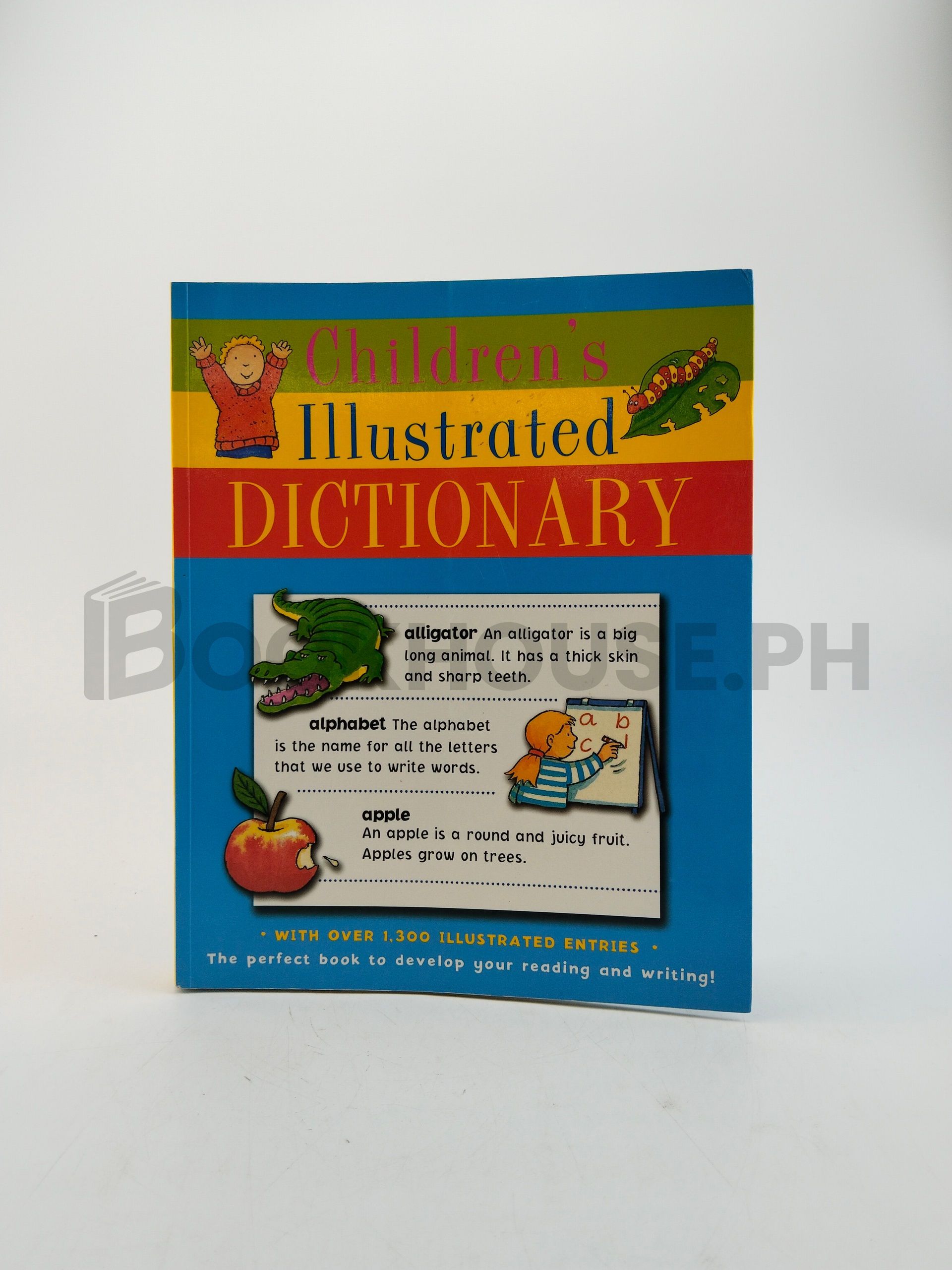Children's Illustrated Dictionary by Betty Root