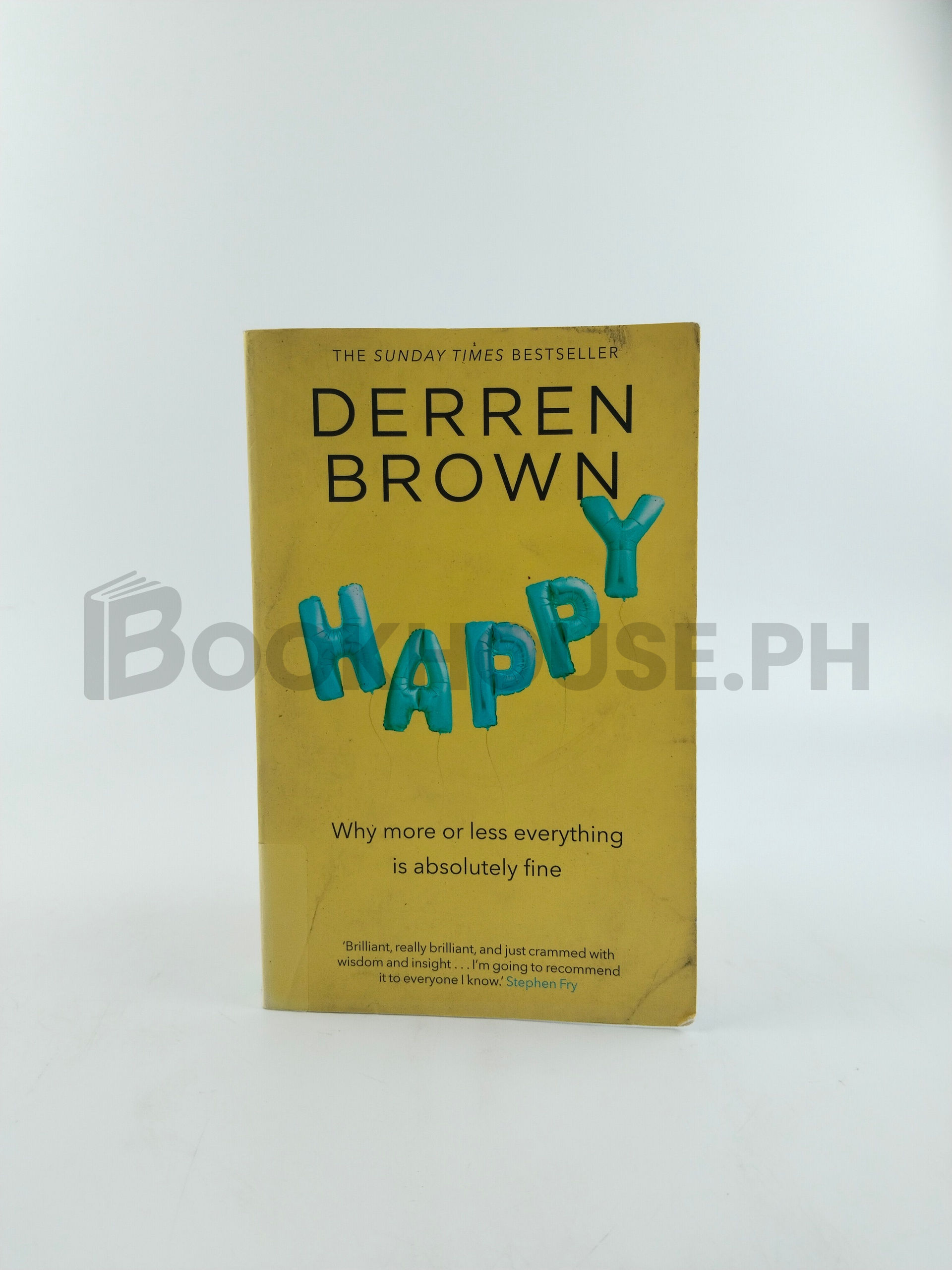 Happy by Derren Brown