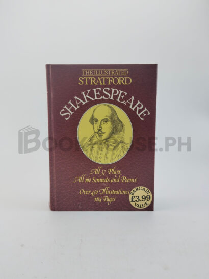 The Illustrated Stratford Shakespeare by William Shakespeare