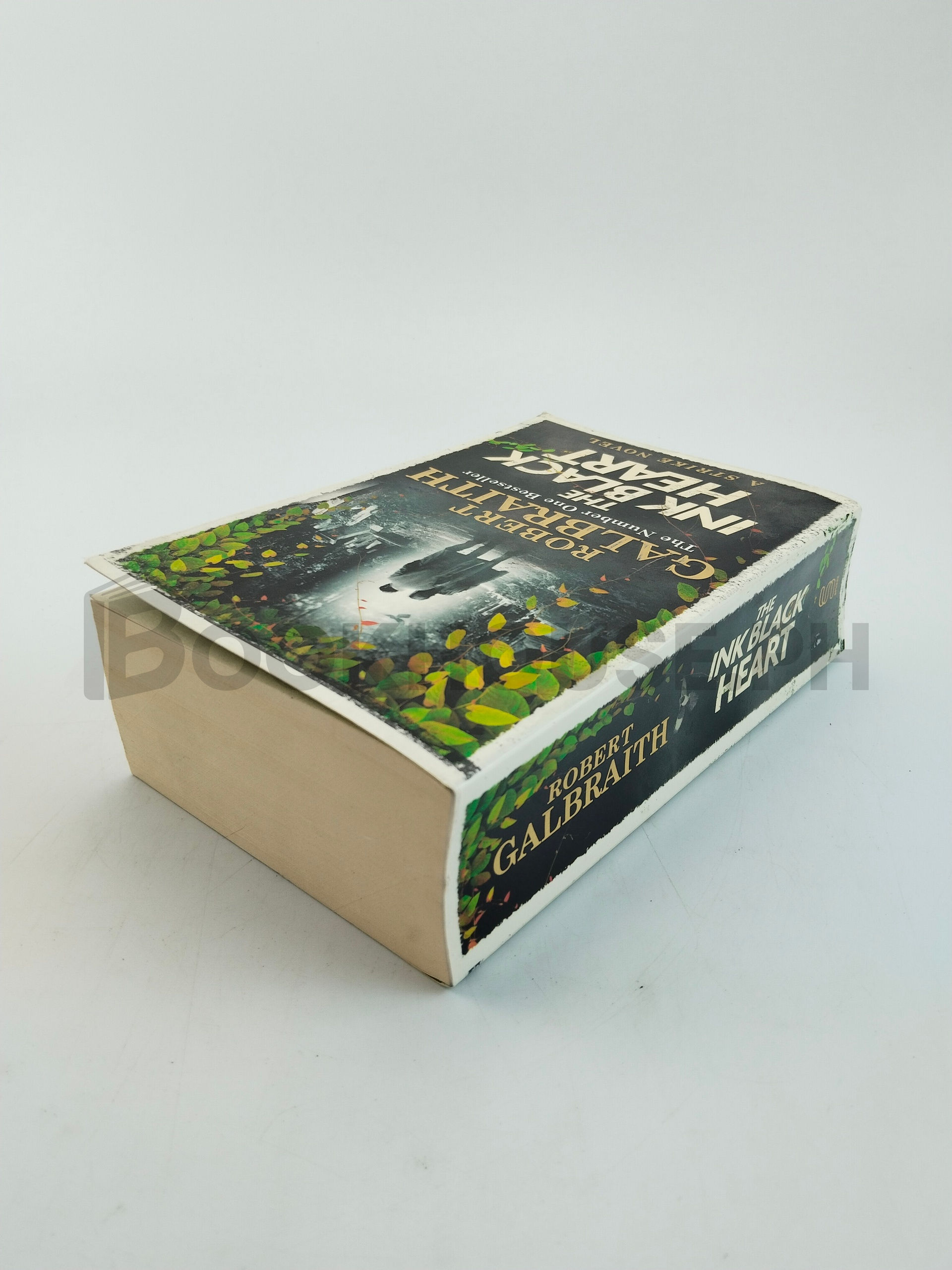 The Ink Black Heart by Robert Galbraith - Image 2