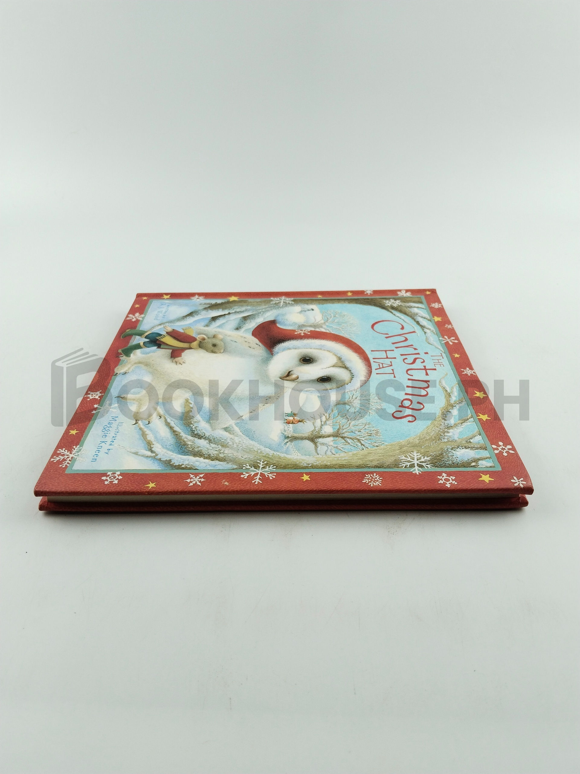 The Christmas Hat by A.j. Wood - Image 4