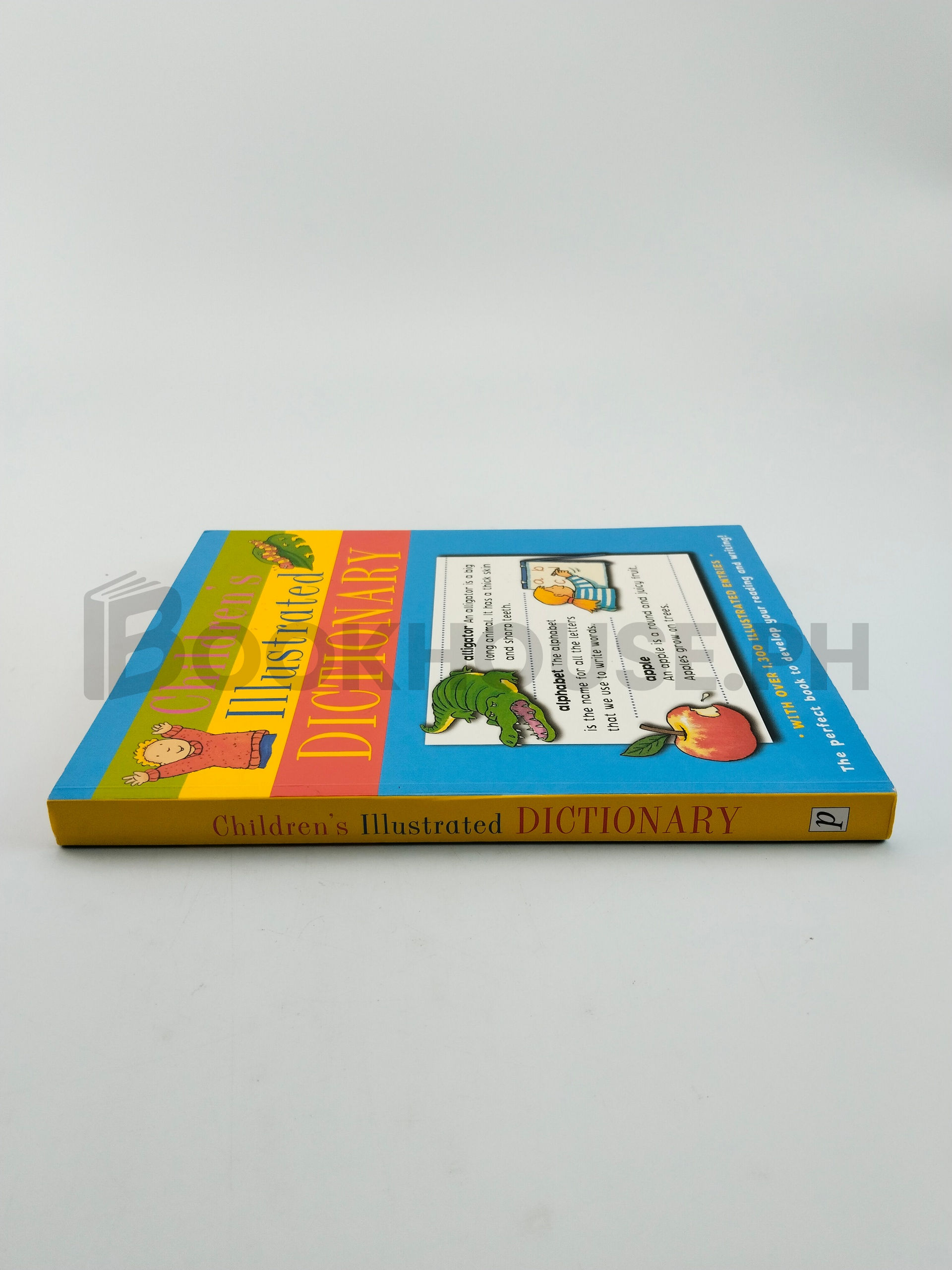 Children's Illustrated Dictionary by Betty Root - Image 3