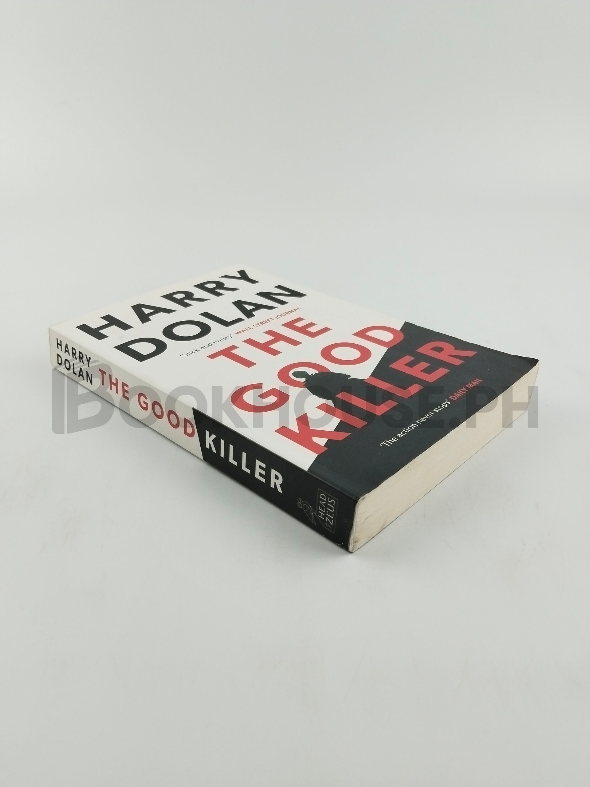 The Good Killer by Harry Dolan - Image 2