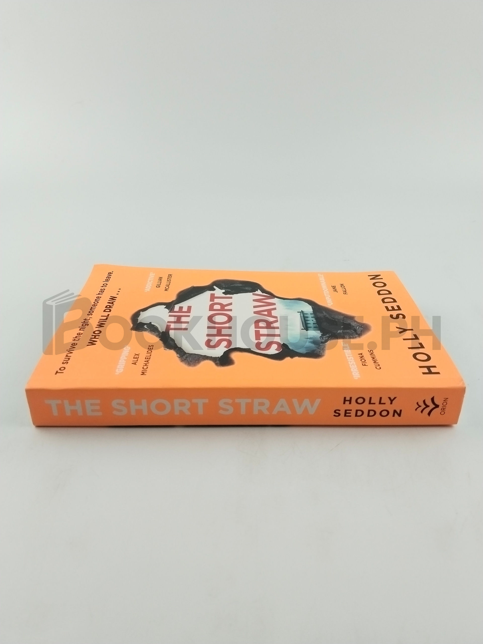 The Short Straw by Holly Seddon - Image 3