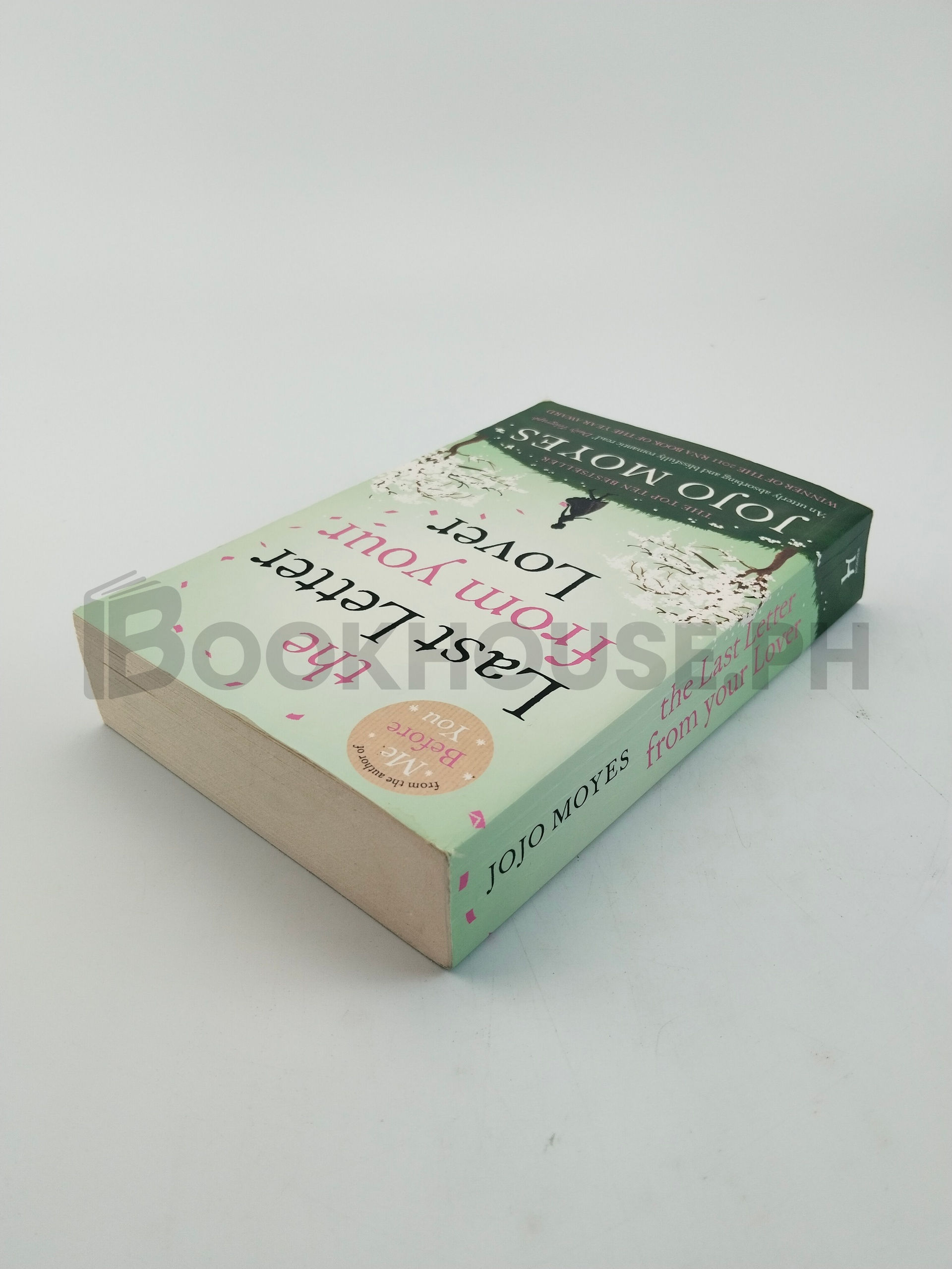 The Last Letter From Your Lover by Jojo Moyes - Image 2