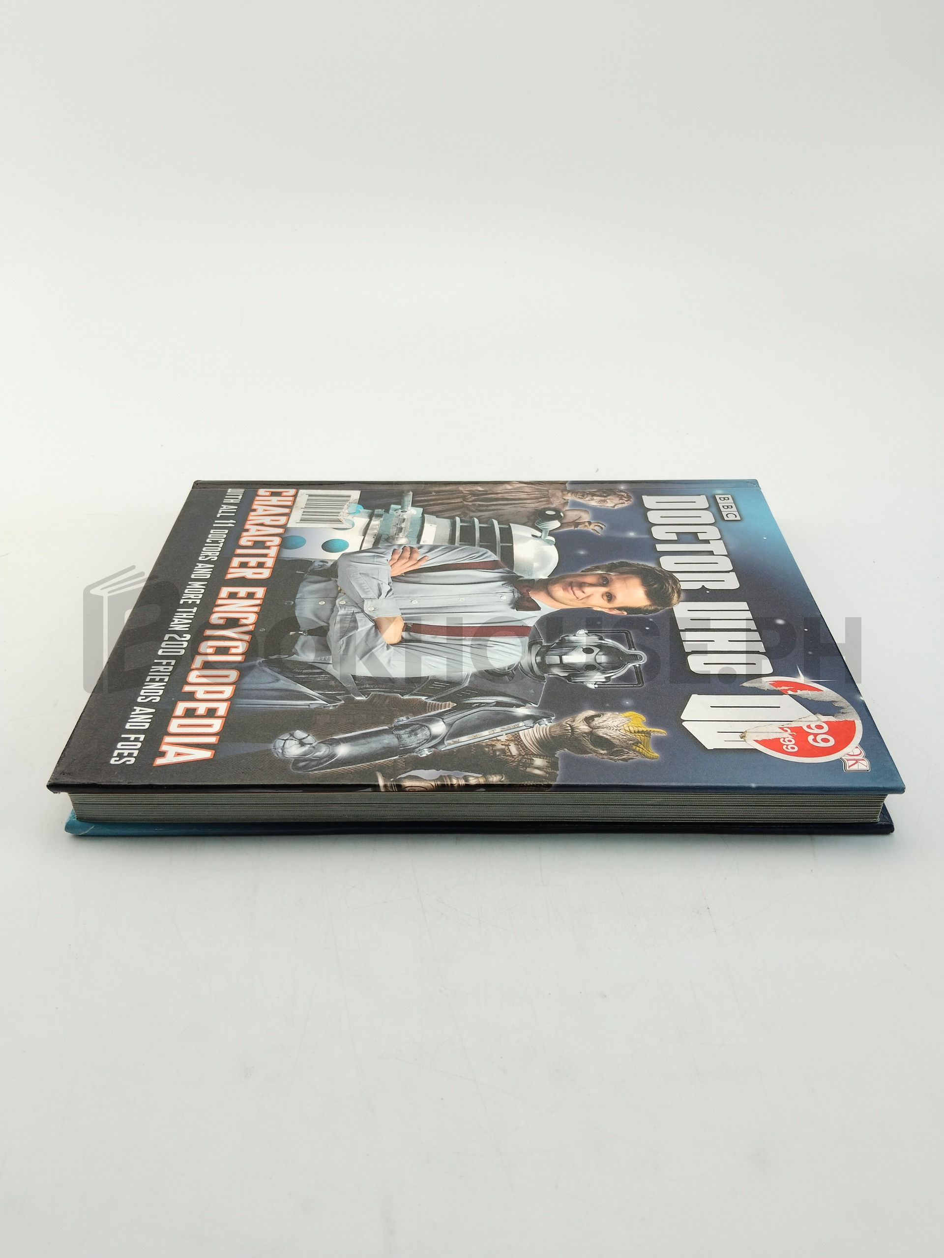 Doctor Who Character Encyclopedia by Jason Loborik, Annabel Gibson, Moray Laing - Image 4