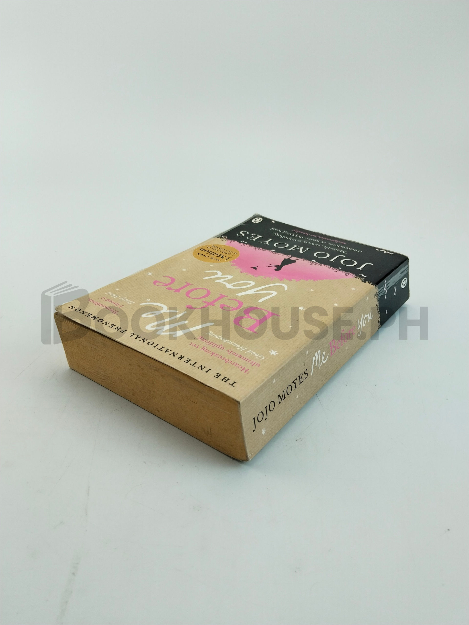 Me Before You by Jojo Moyes - Image 2