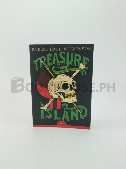 Treasure Island by Robert Louis Stevenson