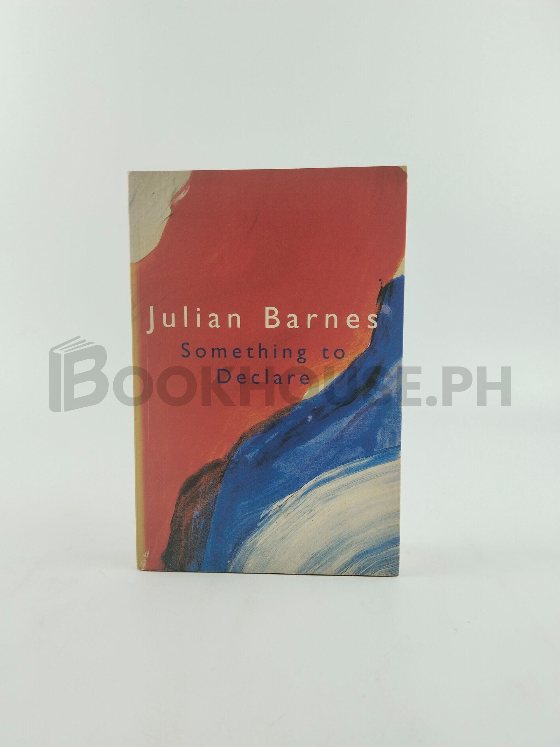 Something To Declare by Julian Barnes