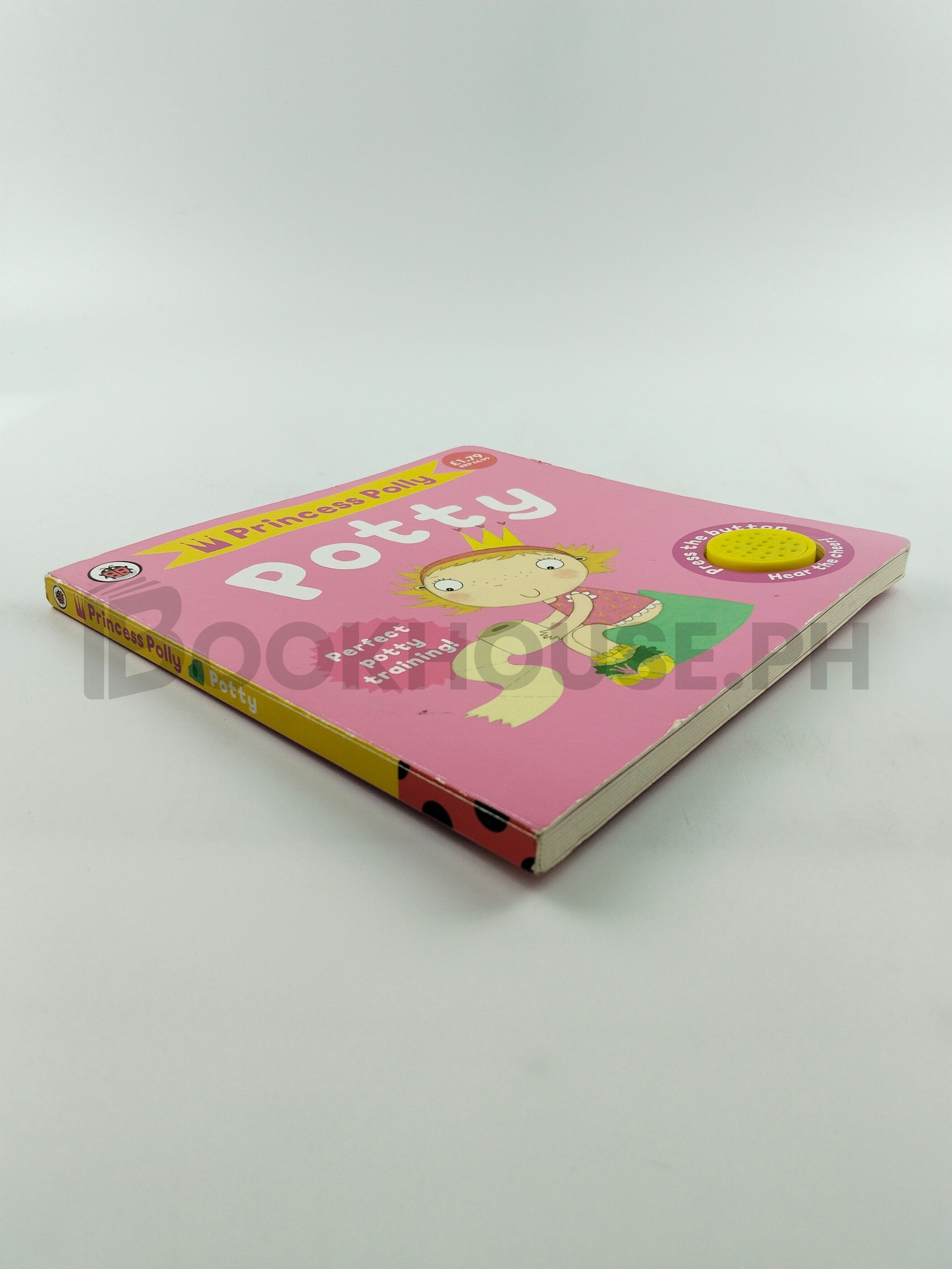 Princess Polly Potty by Ladybird Books - Image 2