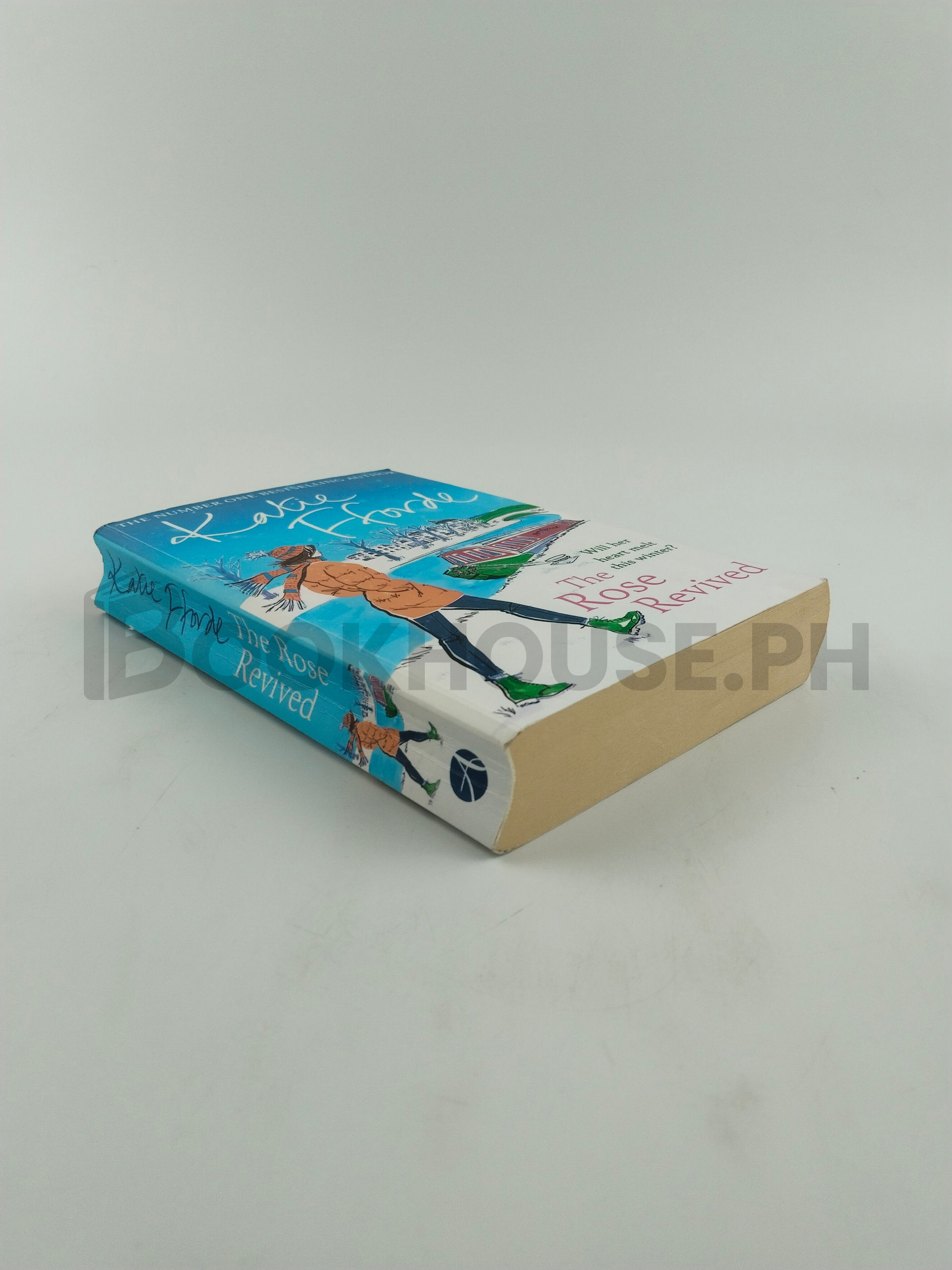 The Rose Revived by Katie Fforde - Image 2