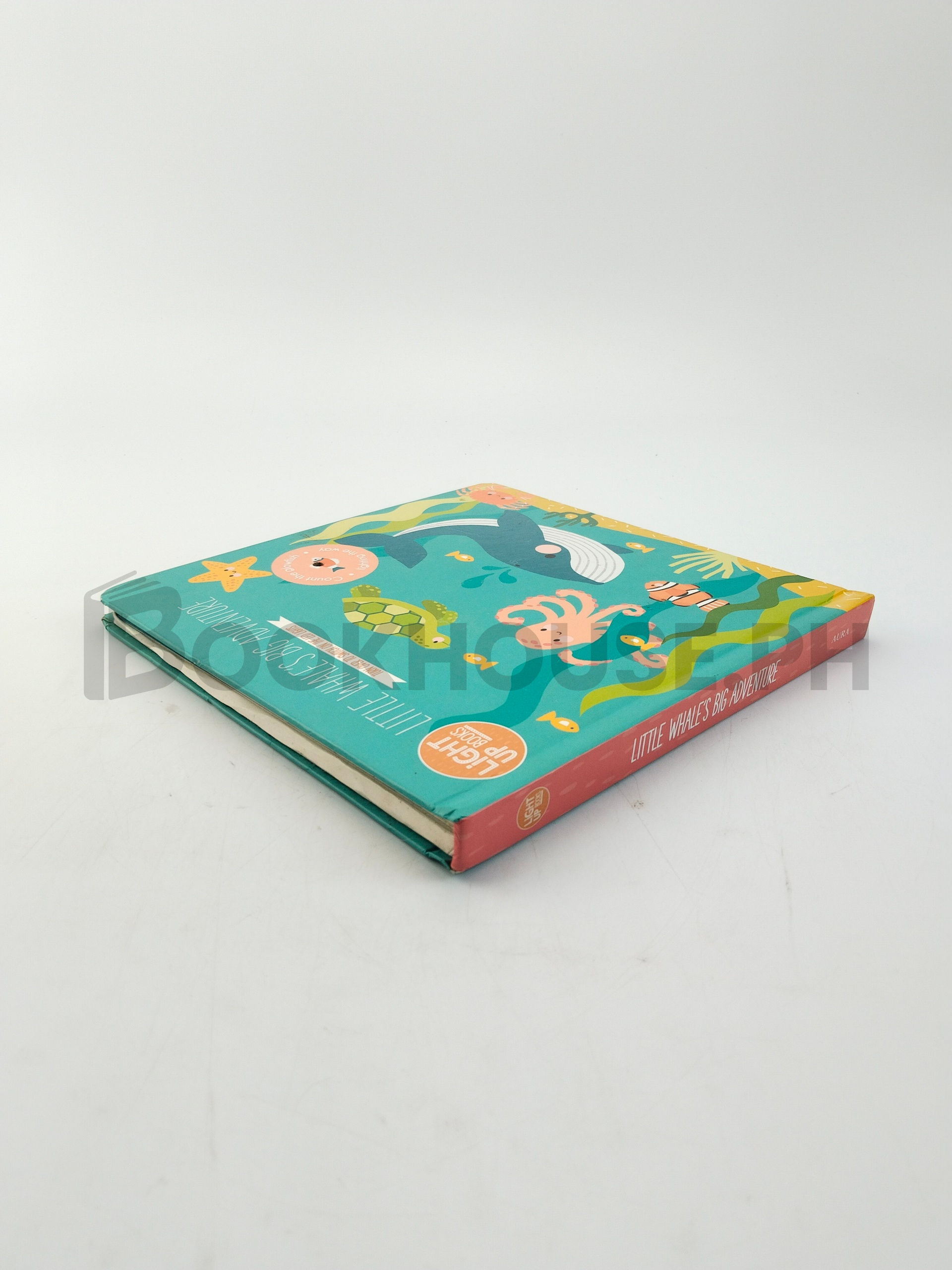 Little Whale's Big Adventure by Aura - Image 2