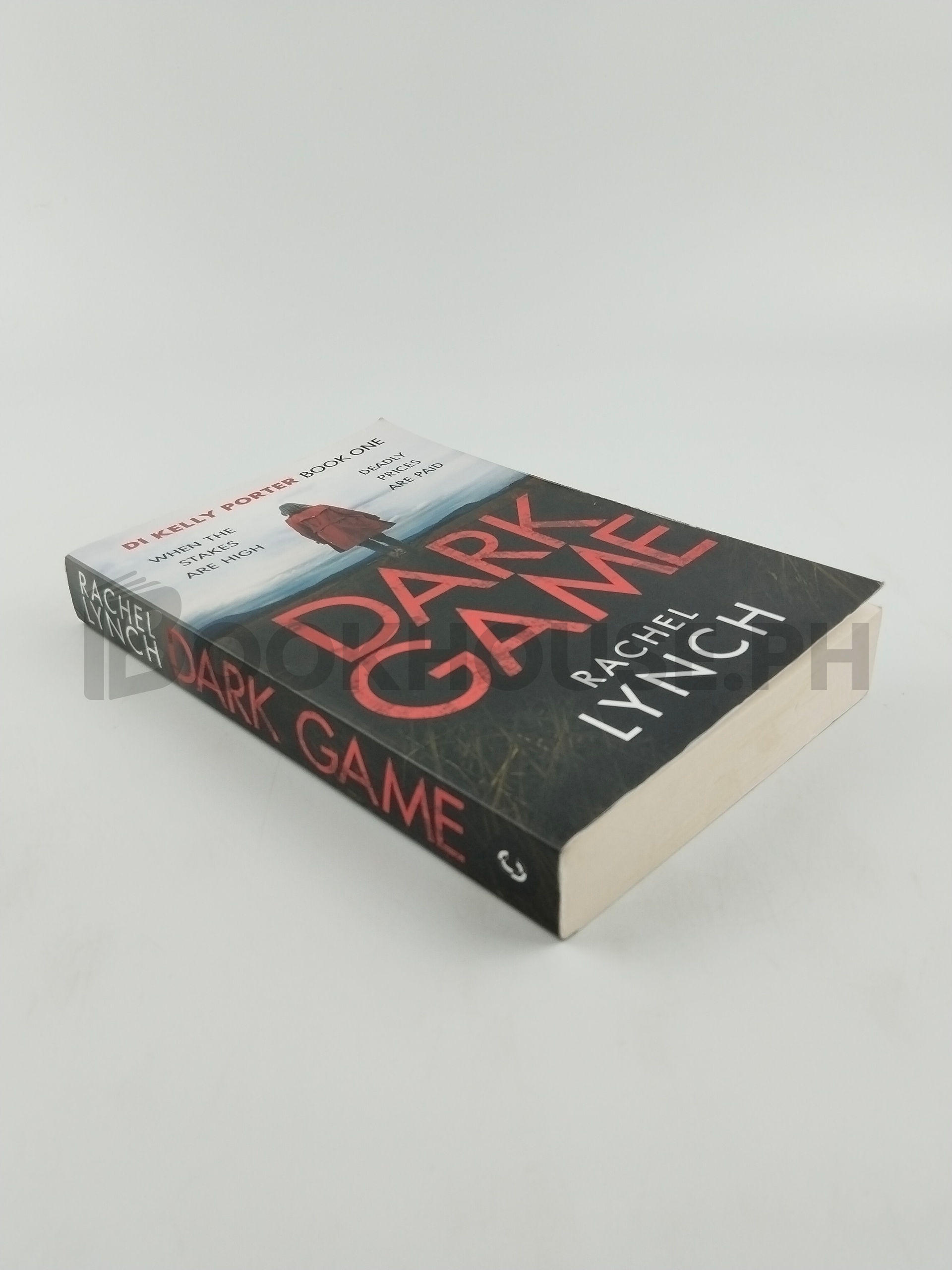 Dark Game by Rachel Lynch - Image 2