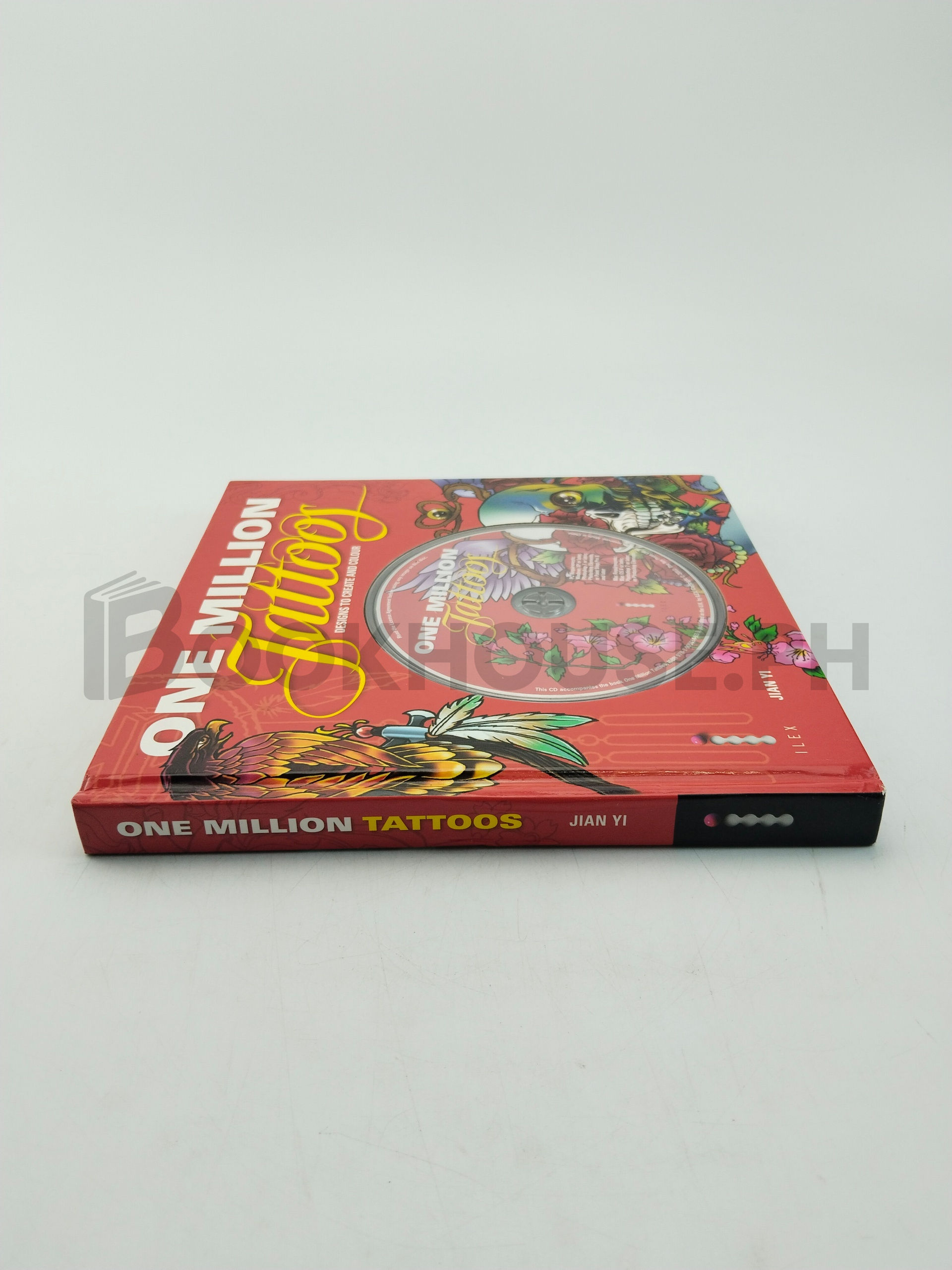 One Million Tattoos by Jian Yi - Image 3