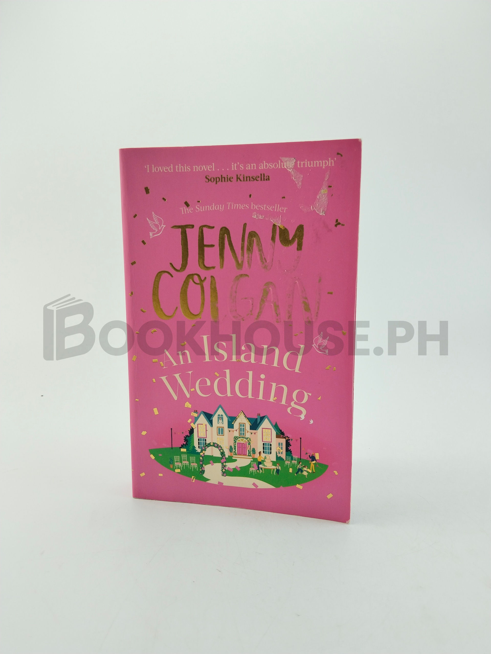 An Island Wedding by Jenny Colgan