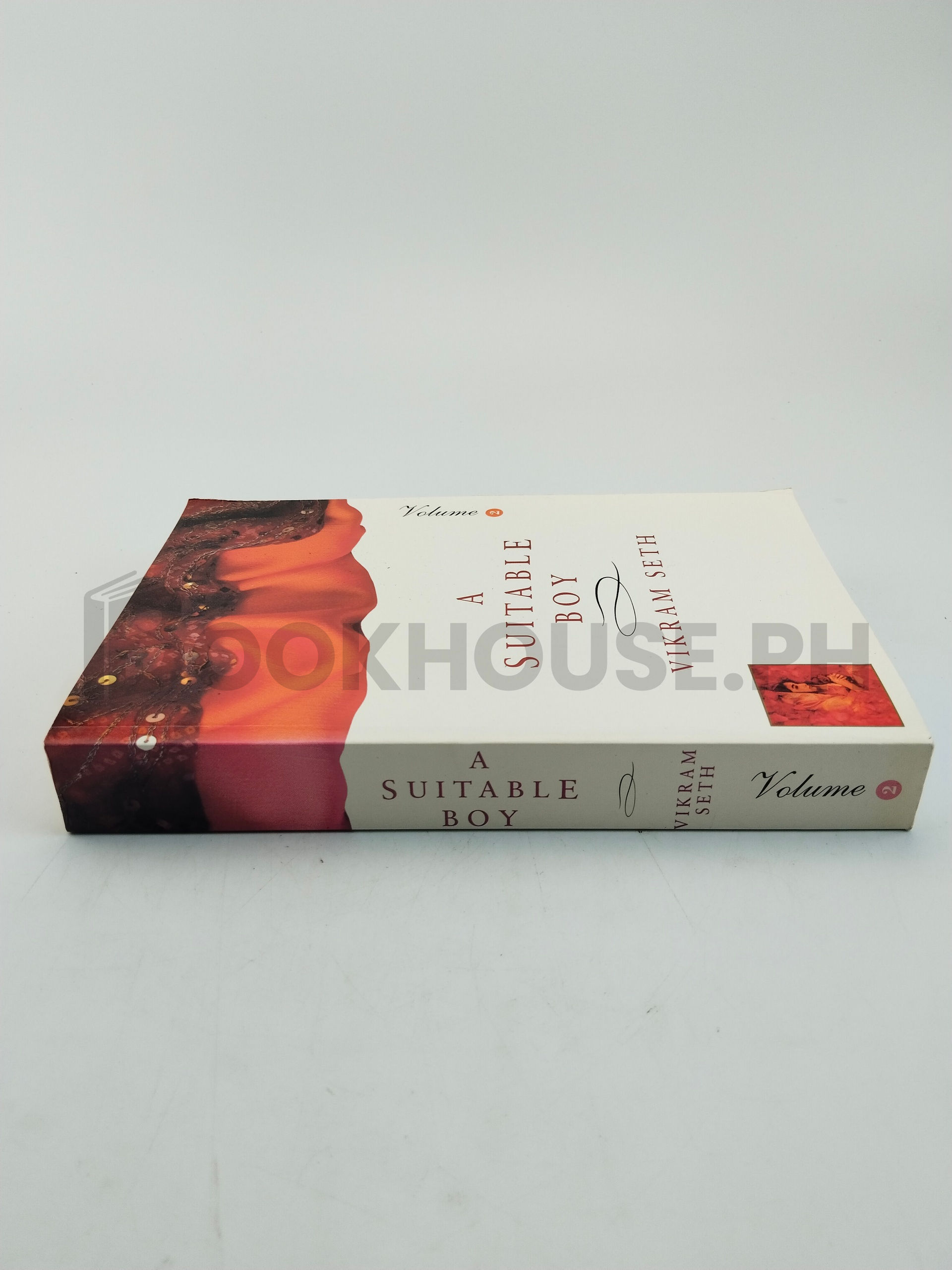 A Suitable Boy Volume 2 by Vikram Seth - Image 3