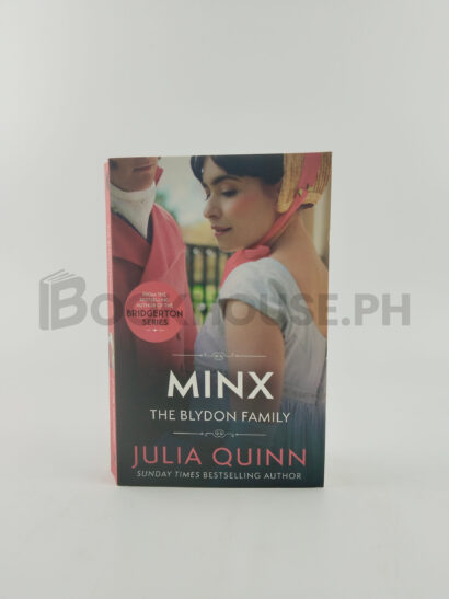 Minx by Julia Quinn