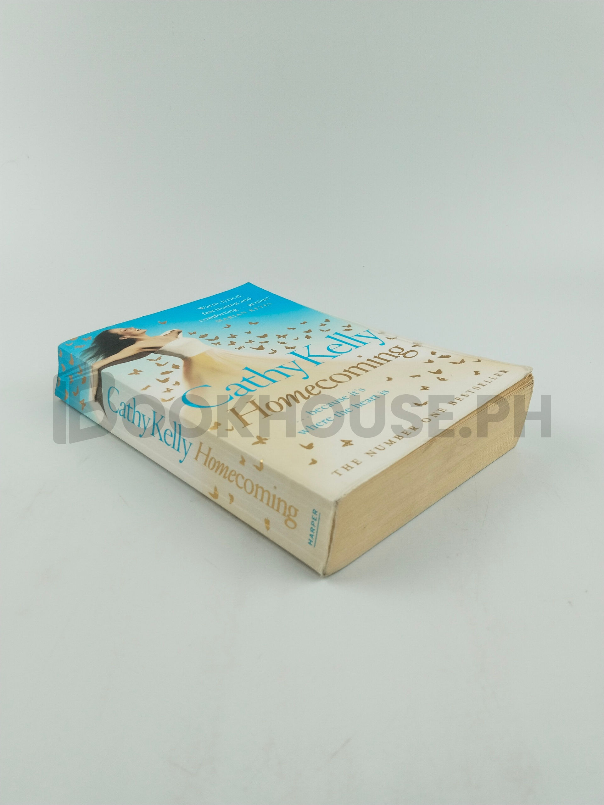 Homecoming by Cathy Kelly - Image 2